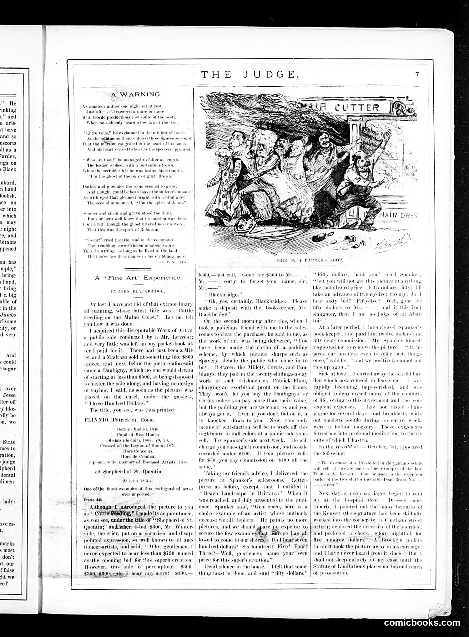 Judge — April 22, 1882 — page 7
