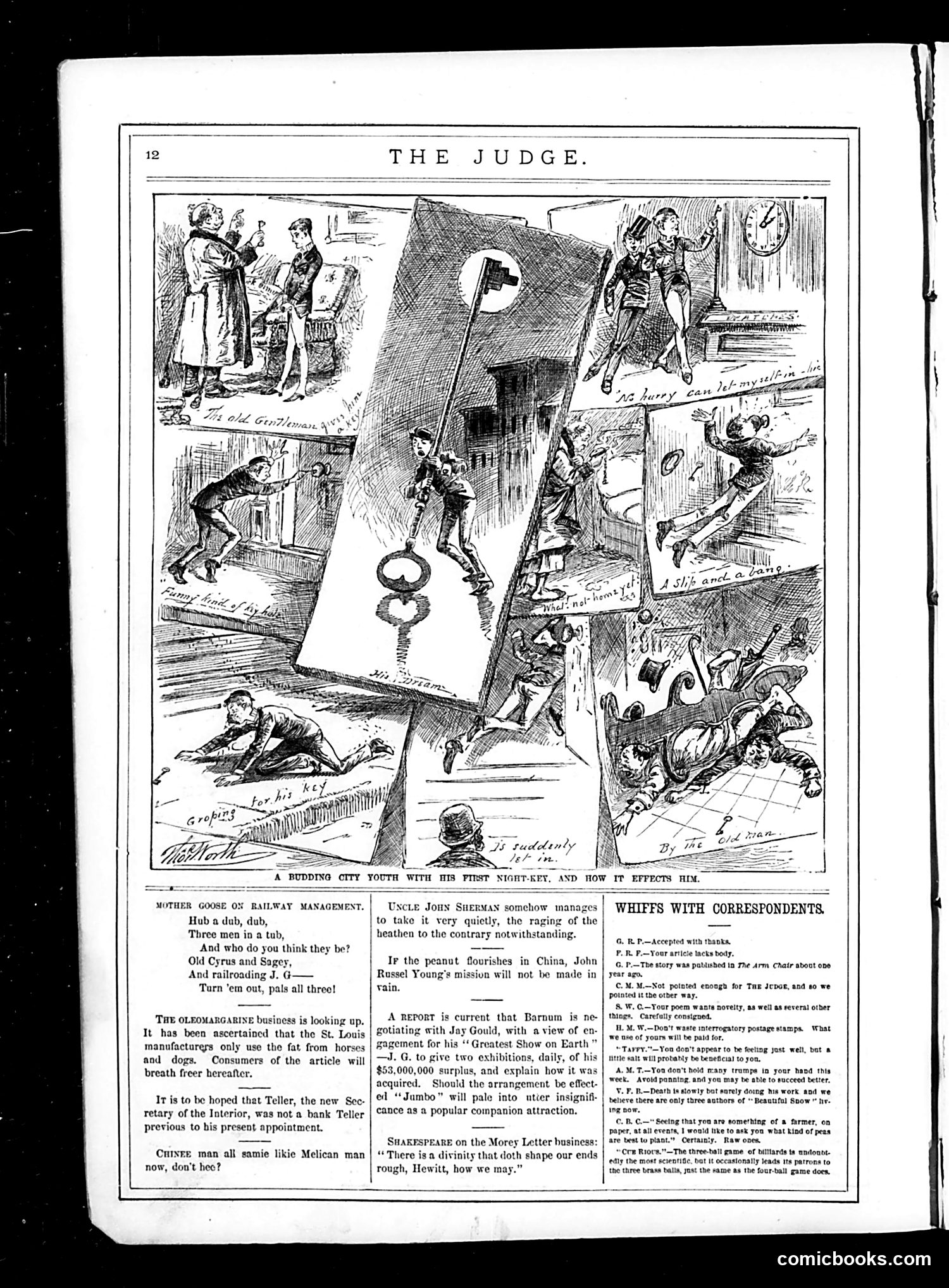 Judge — April 22, 1882 — page 12