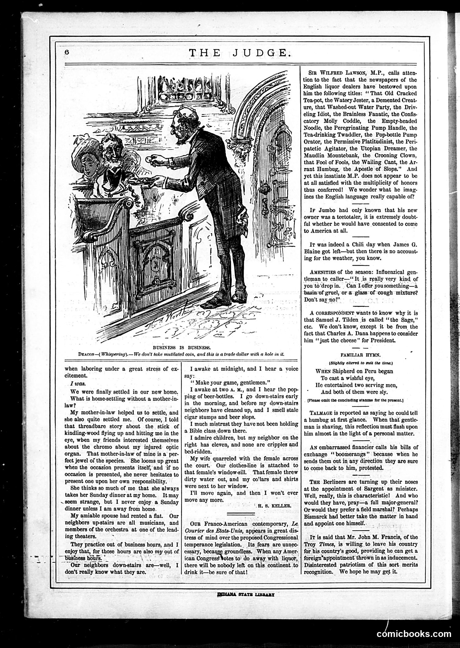 Judge — April 29, 1882 — page 6