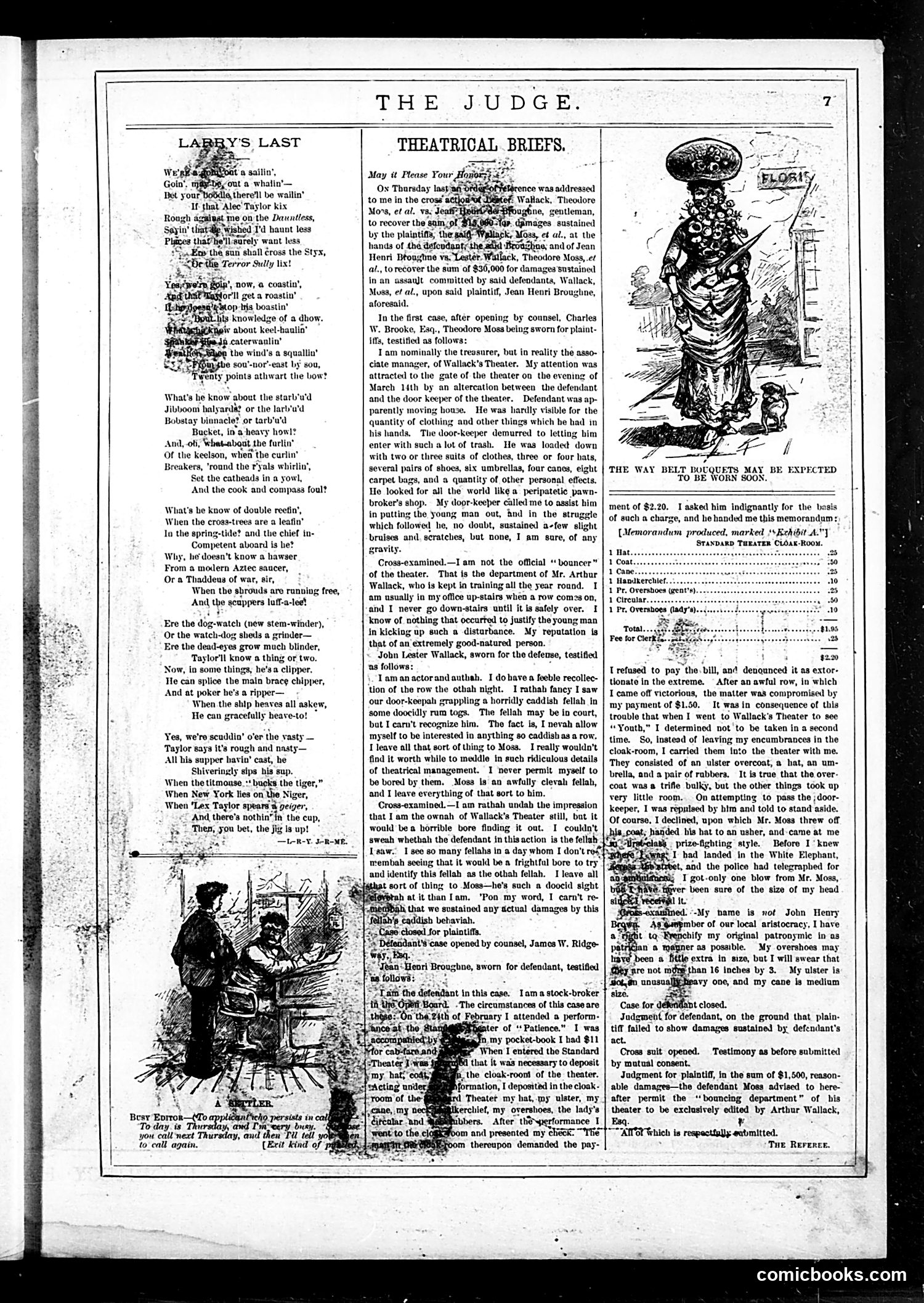 Judge — April 29, 1882 — page 7