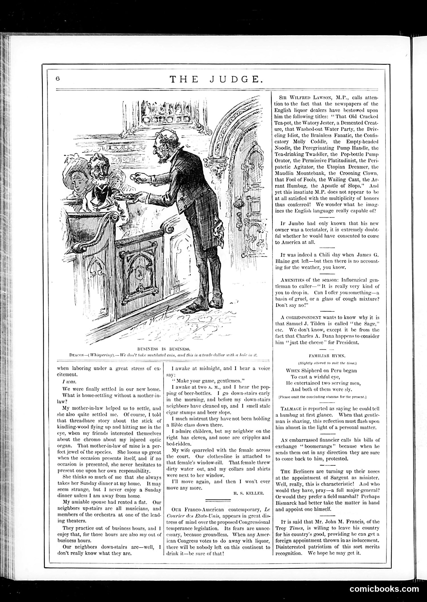 Judge — April 29, 1882 — page 10