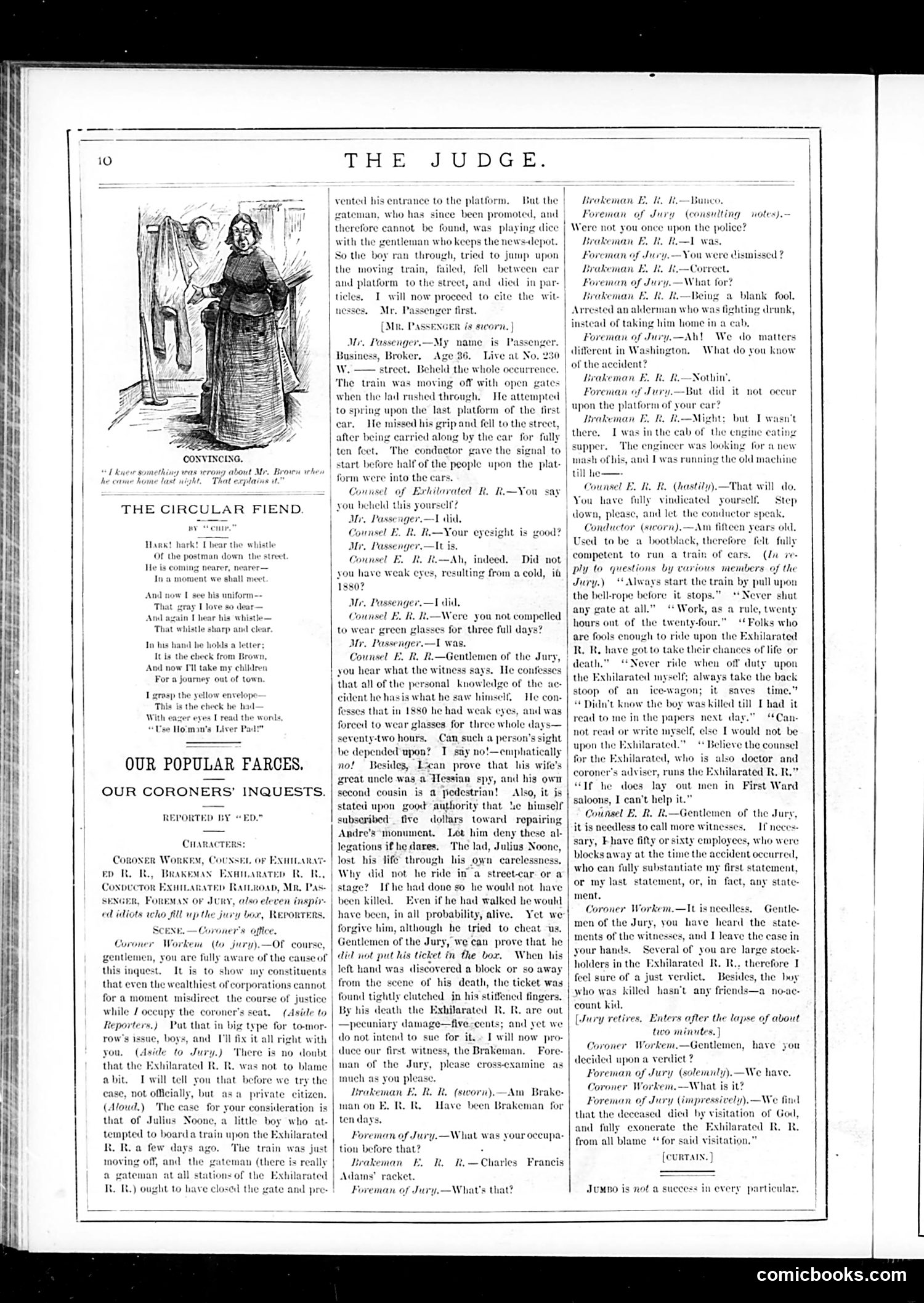 Judge — April 29, 1882 — page 14