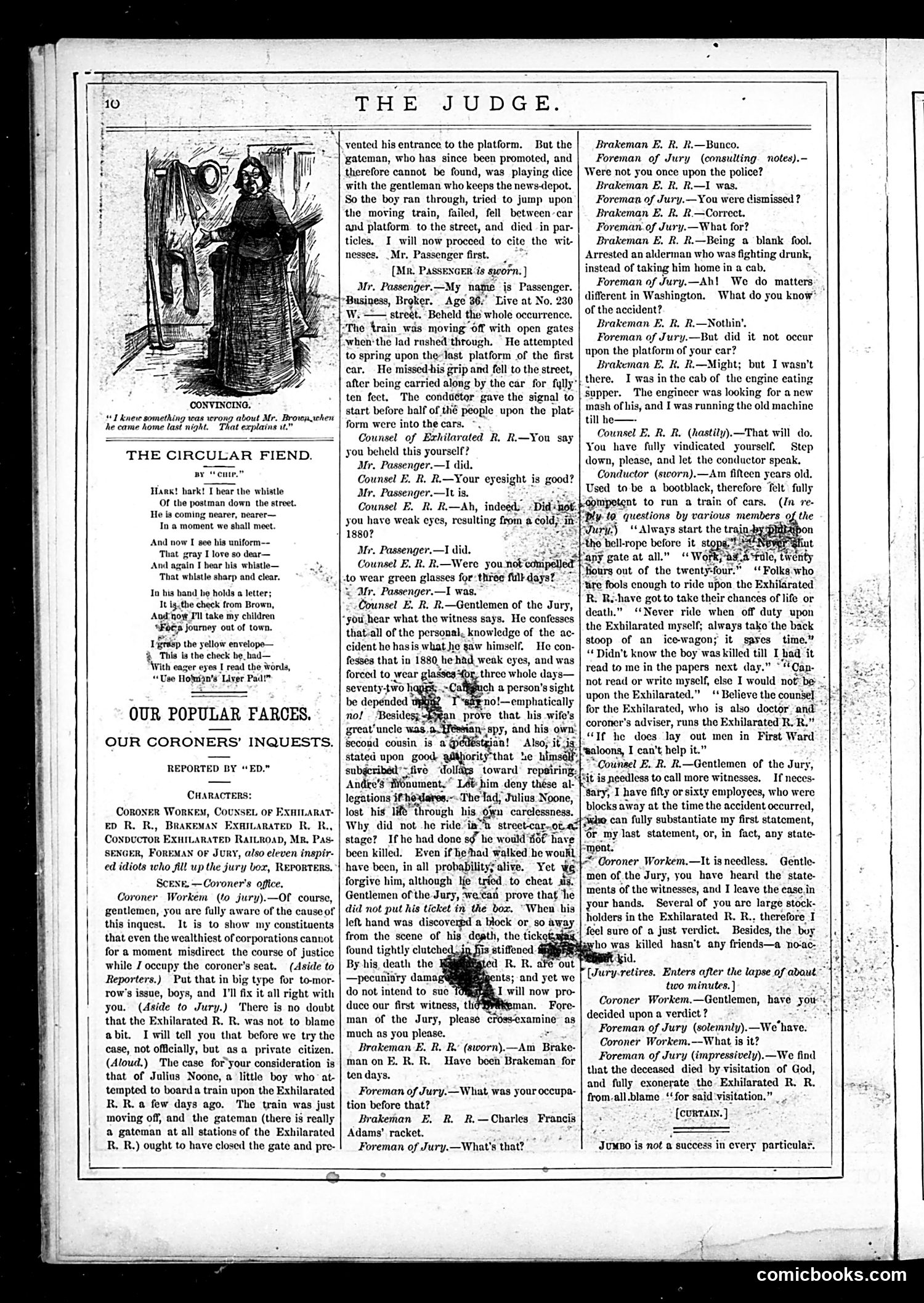 Judge — April 29, 1882 — page 18
