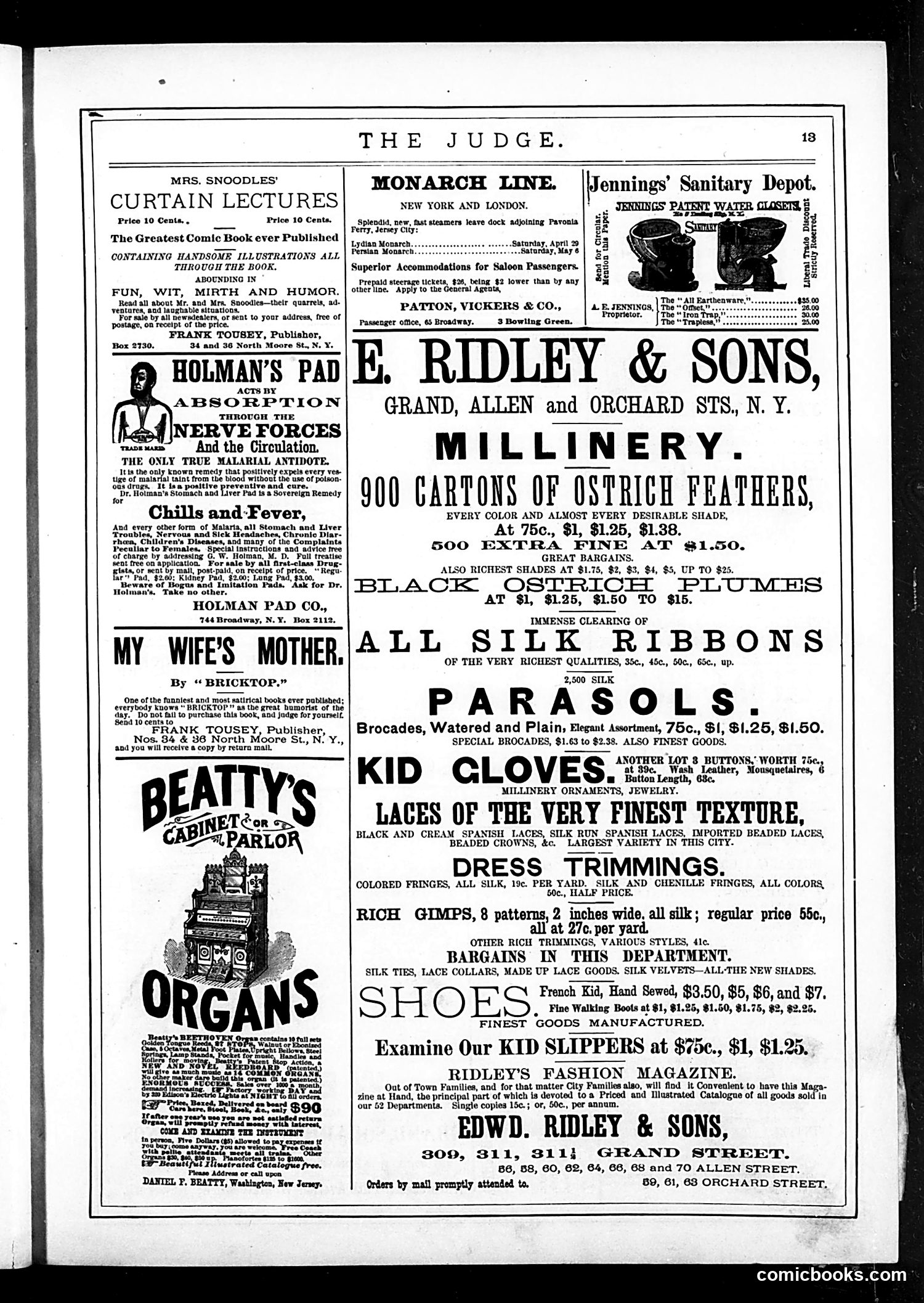 Judge — April 29, 1882 — page 21