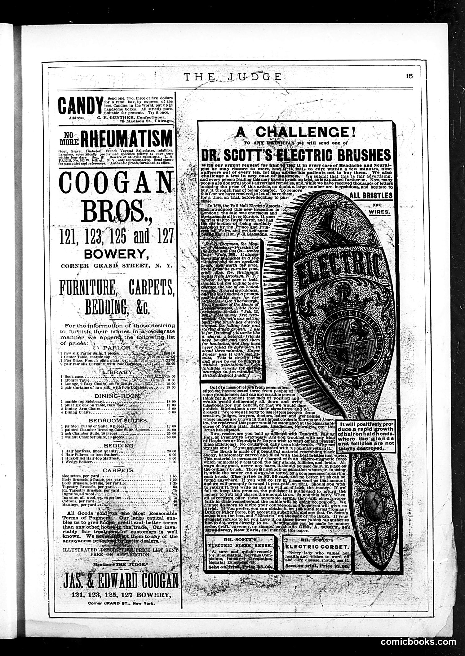 Judge — April 29, 1882 — page 23
