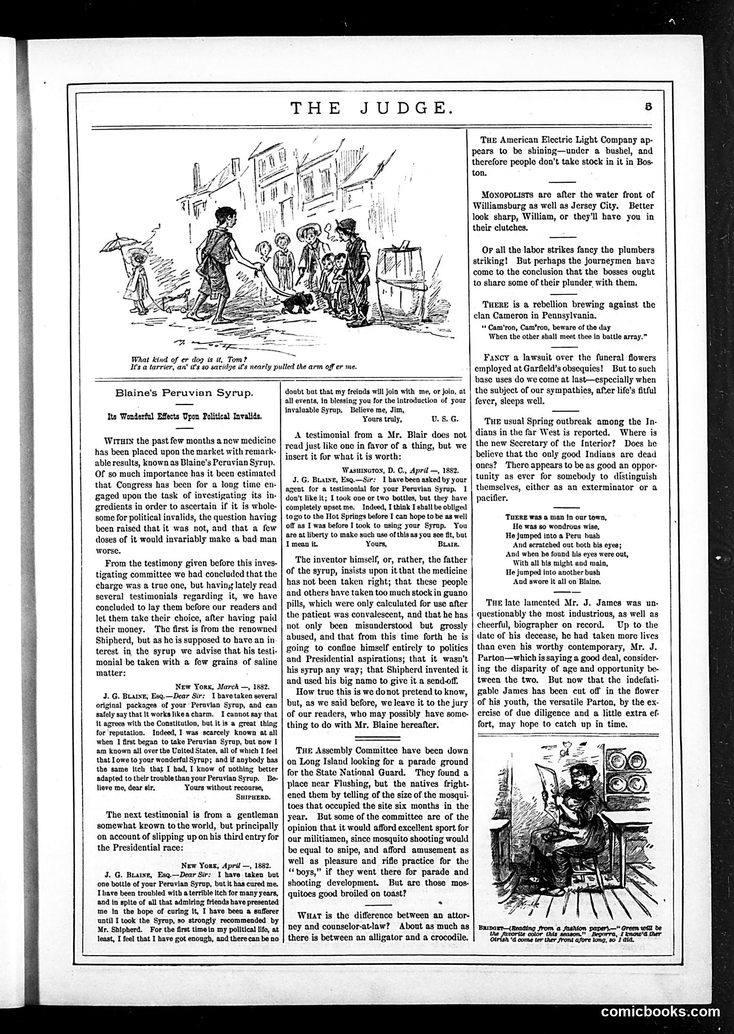 Judge — May 6, 1882 — page 5
