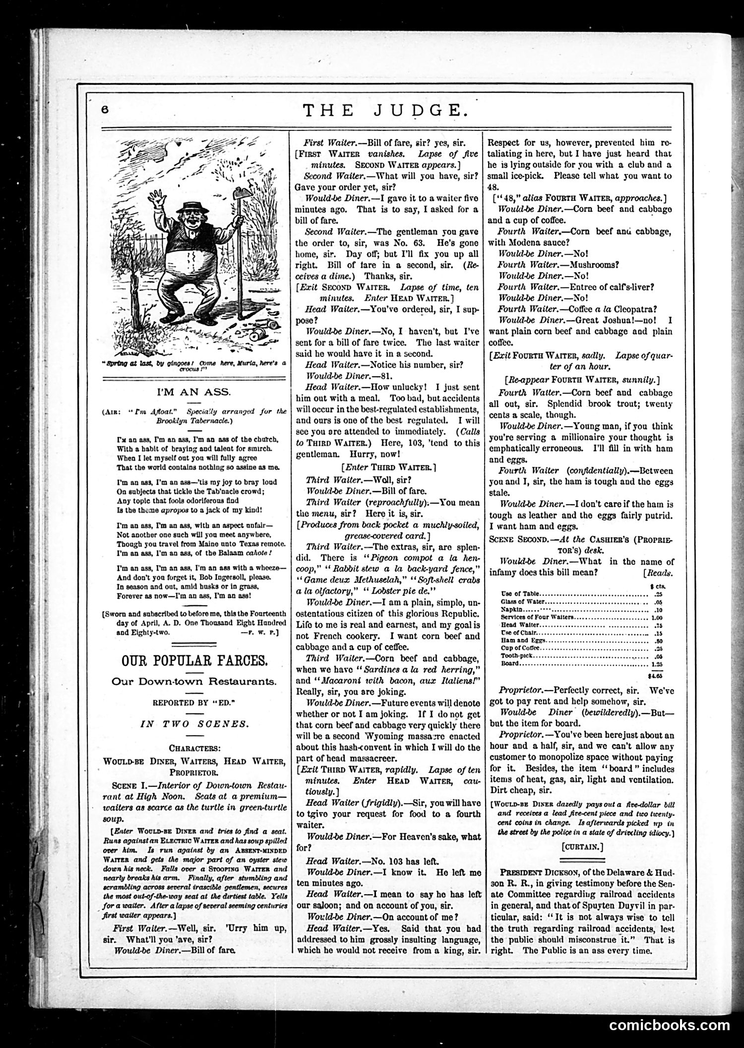 Judge — May 6, 1882 — page 6
