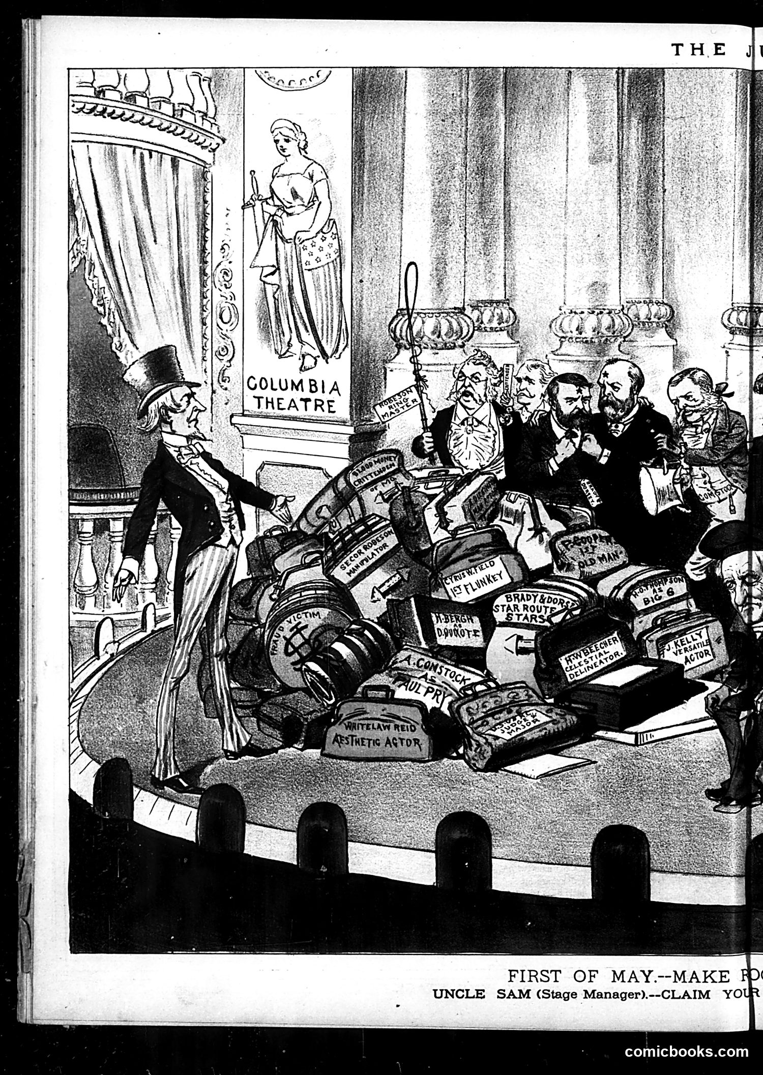 Judge — May 6, 1882 — page 8