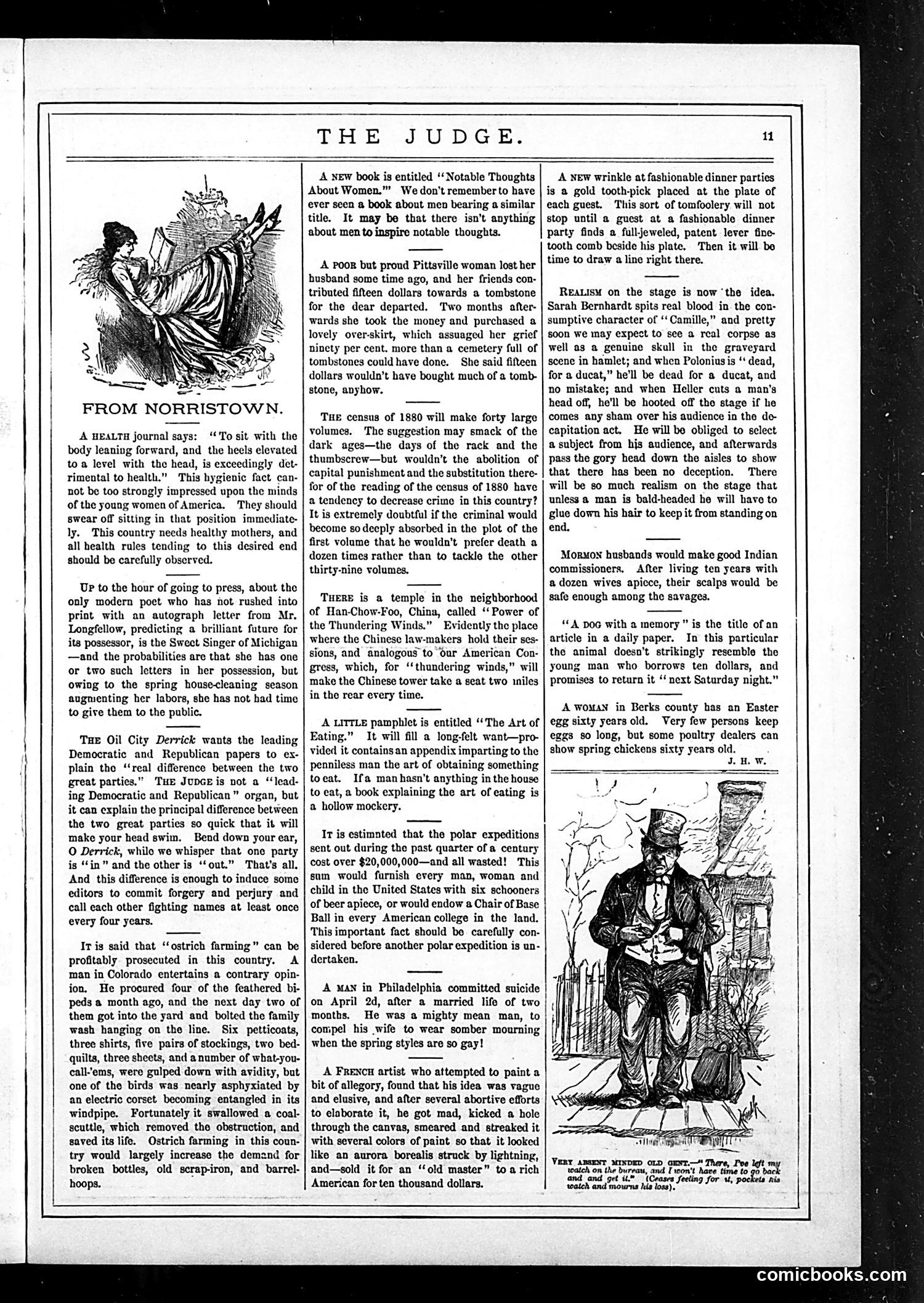 Judge — May 6, 1882 — page 11