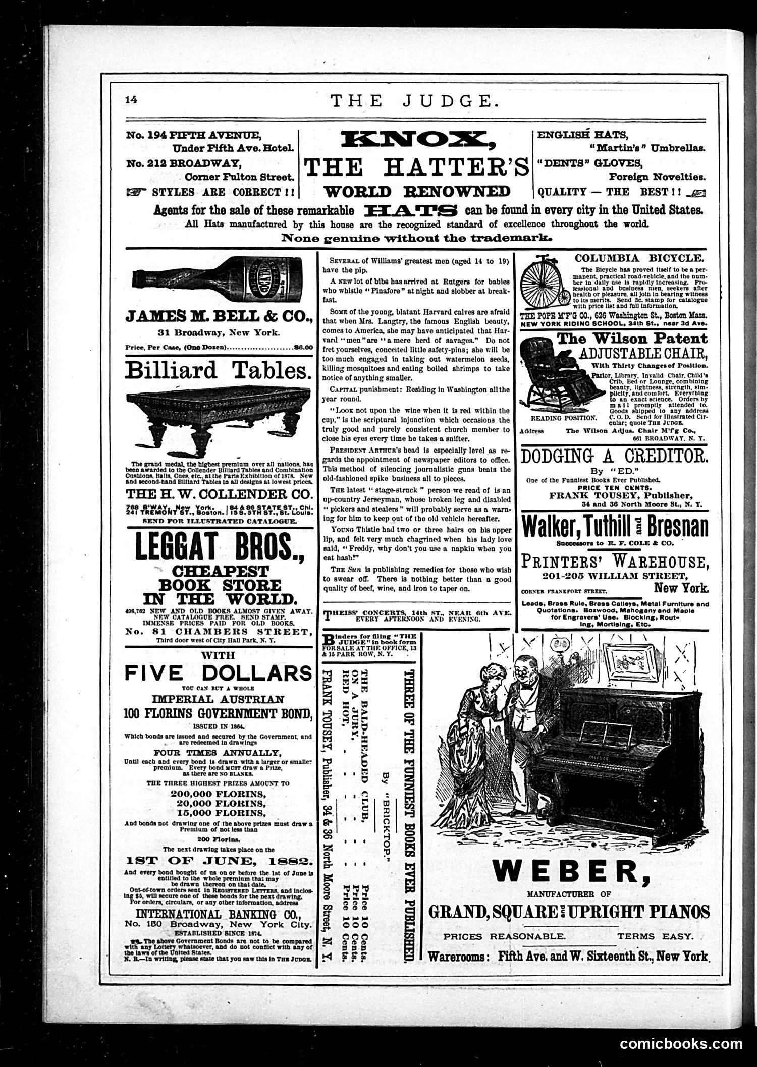 Judge — May 6, 1882 — page 14