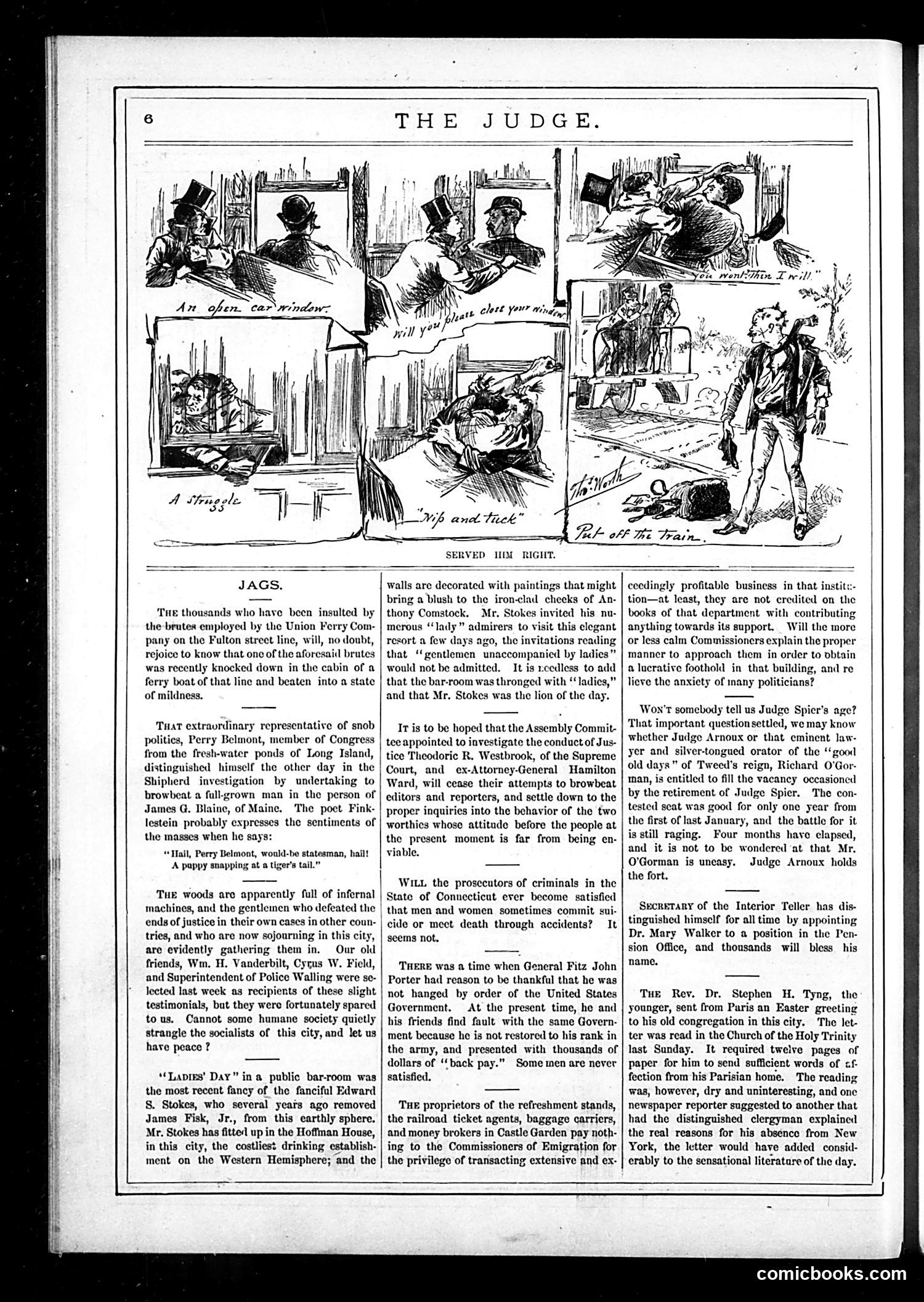 Judge — May 13, 1882 — page 6