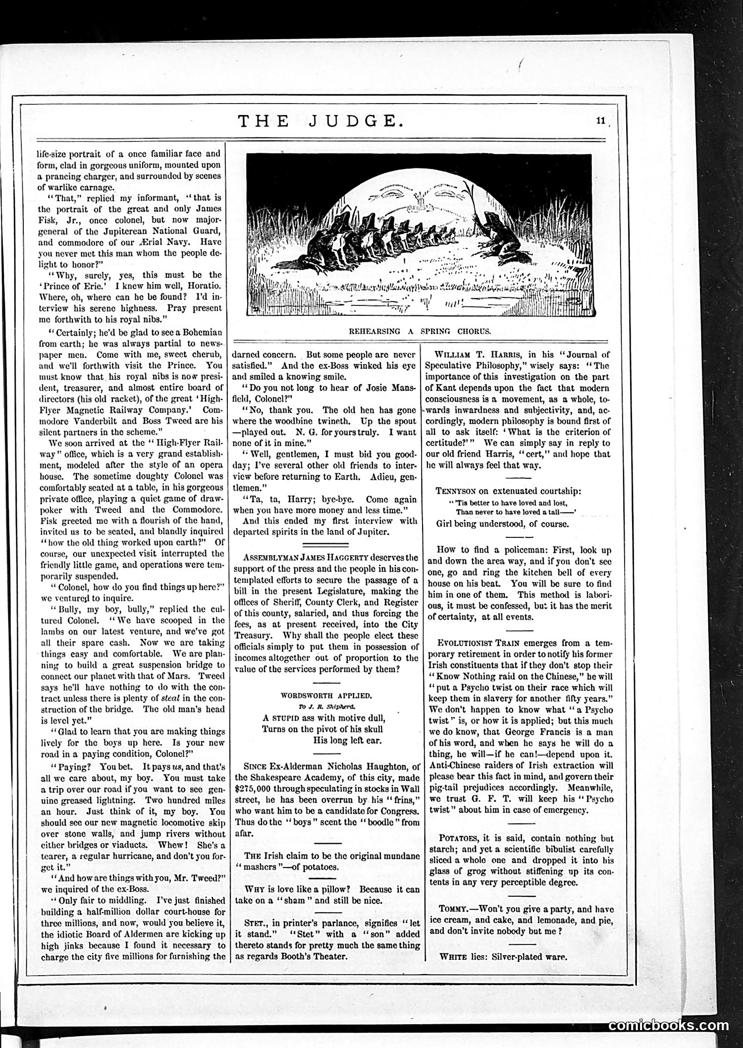 Judge — May 20, 1882 — page 11