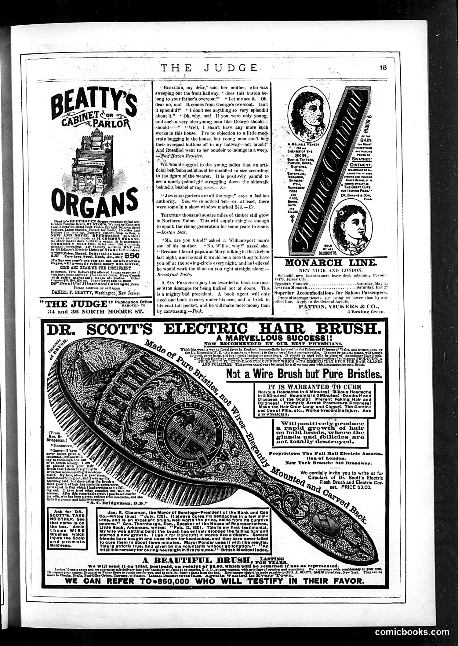 Judge — May 20, 1882 — page 15