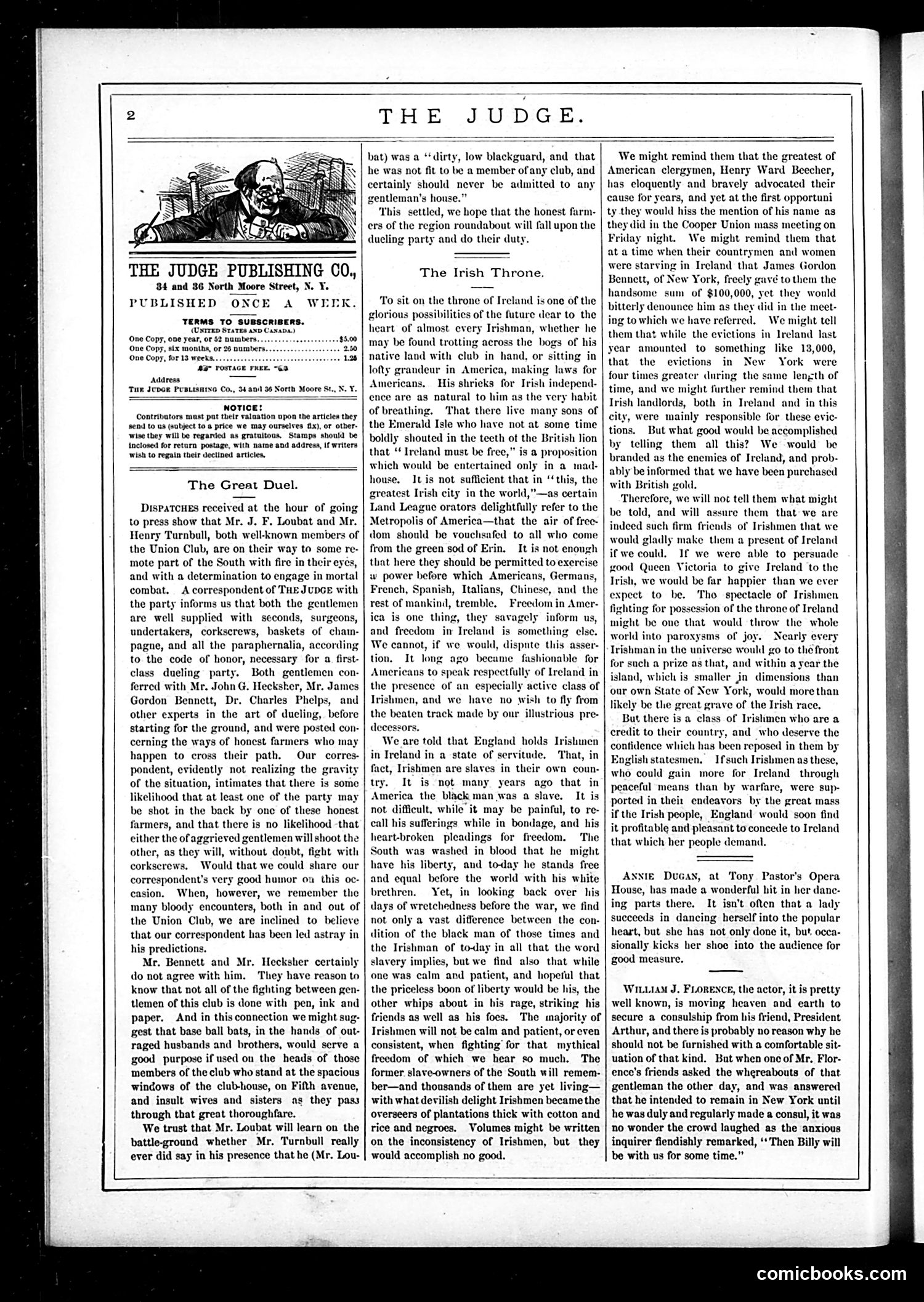 Judge — May 27, 1882 — page 2