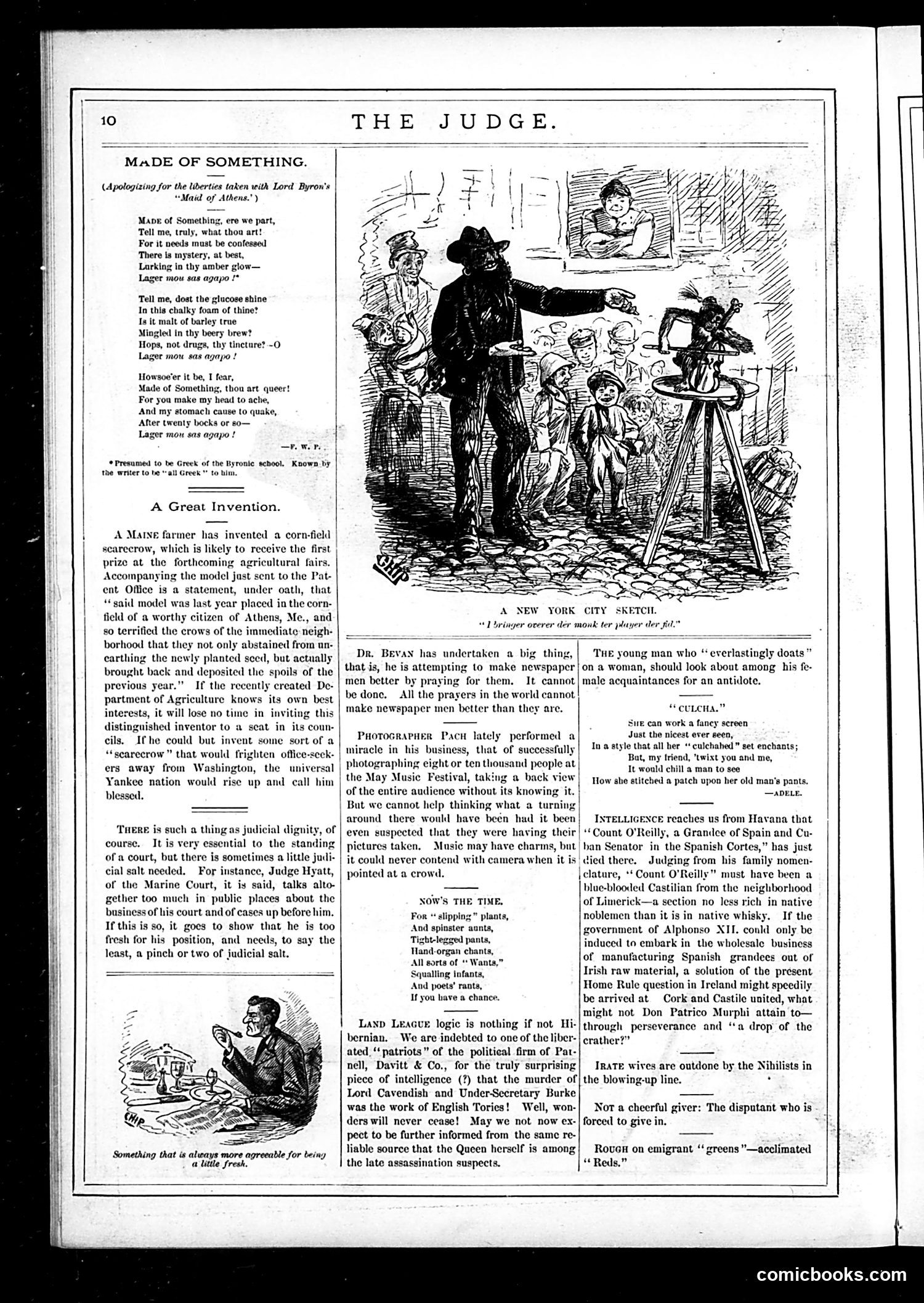 Judge — May 27, 1882 — page 10