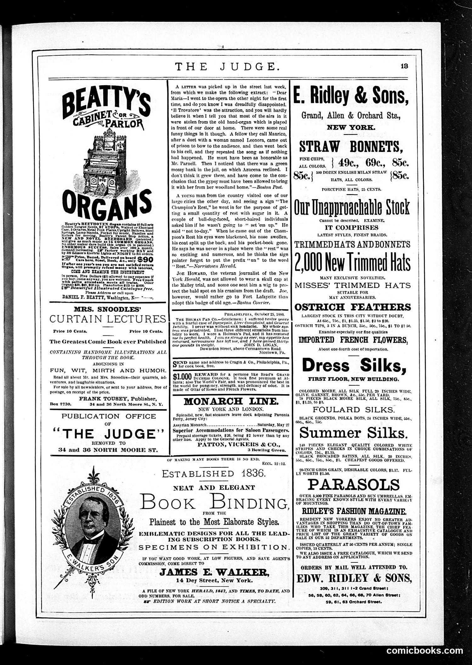 Judge — May 27, 1882 — page 13