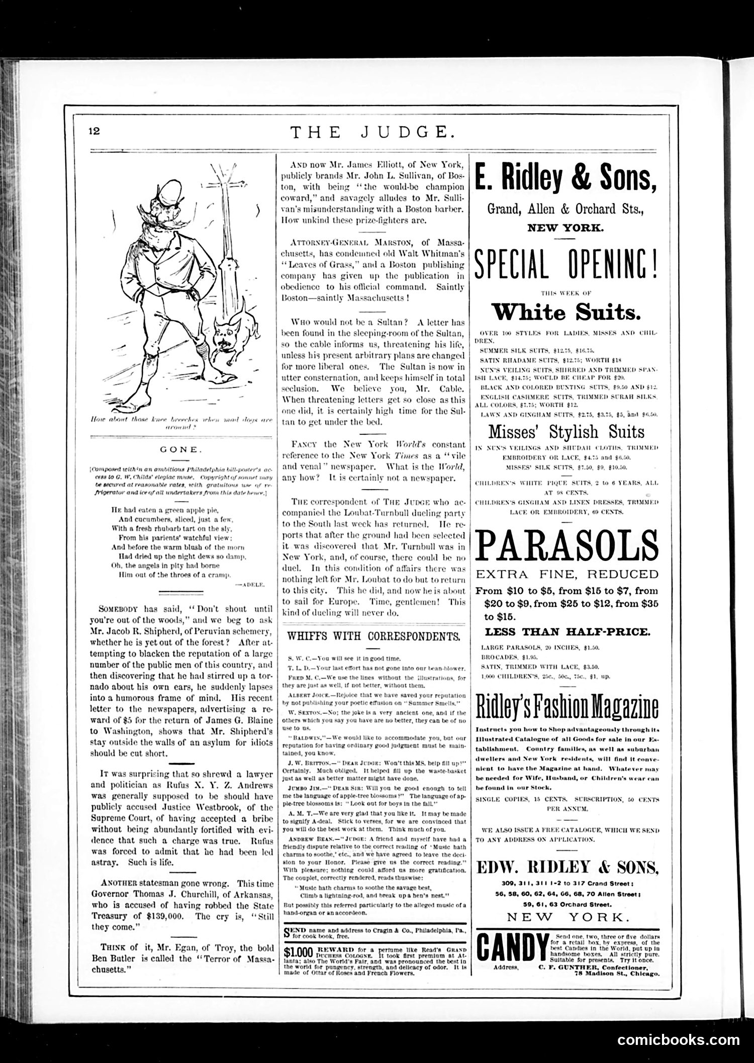 Judge — June 3, 1882 — page 12