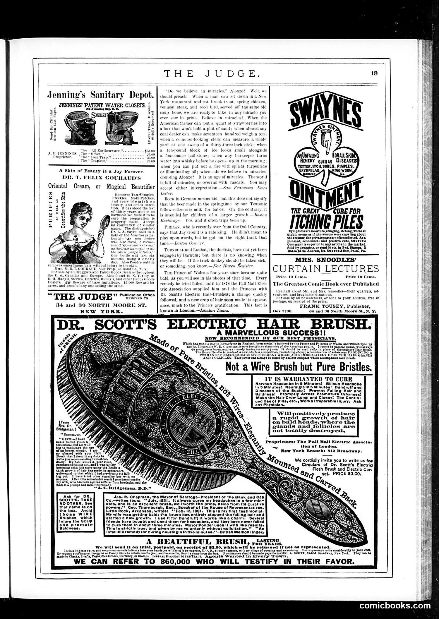 Judge — June 3, 1882 — page 13