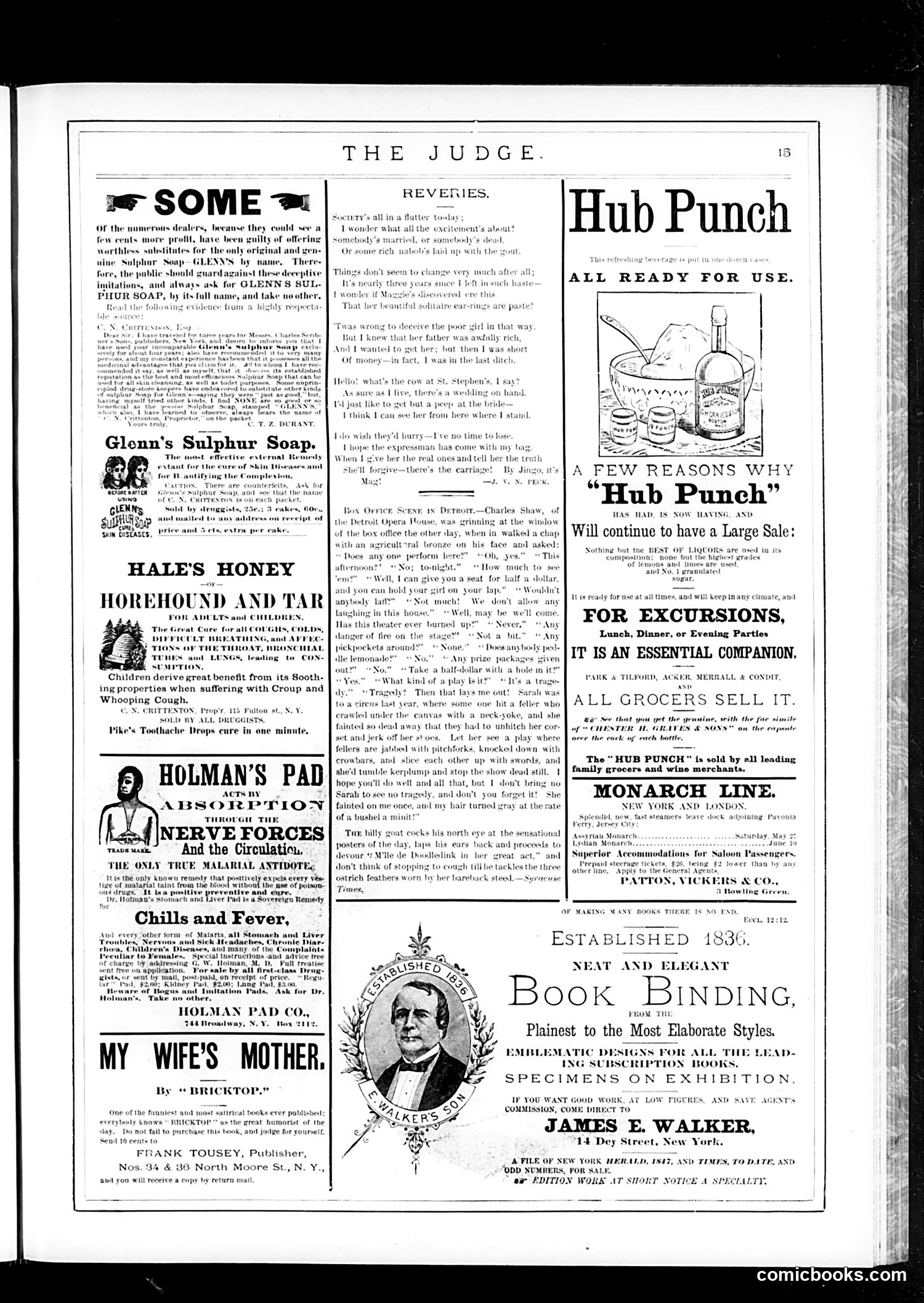 Judge — June 3, 1882 — page 15