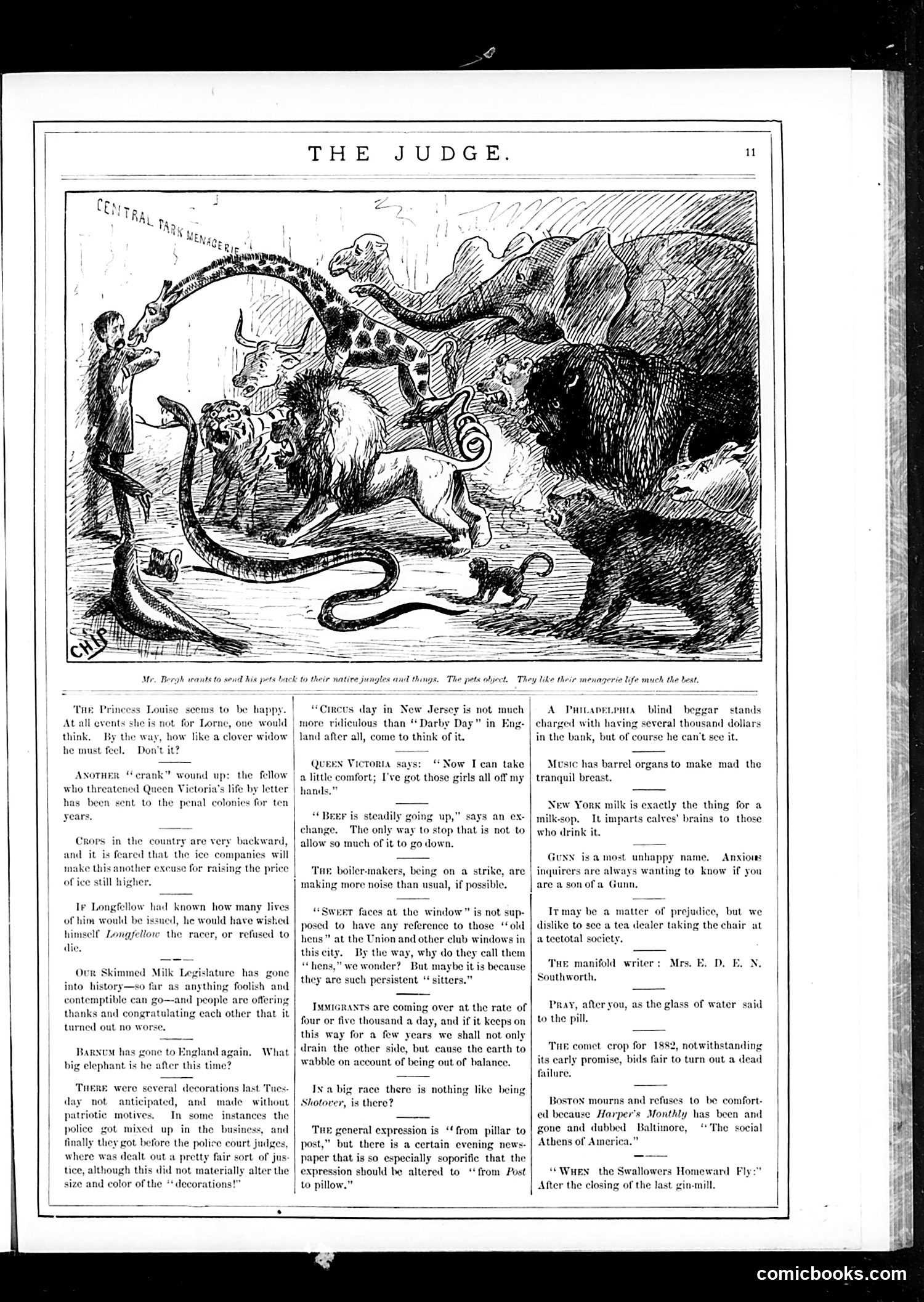 Judge — June 10, 1882 — page 11