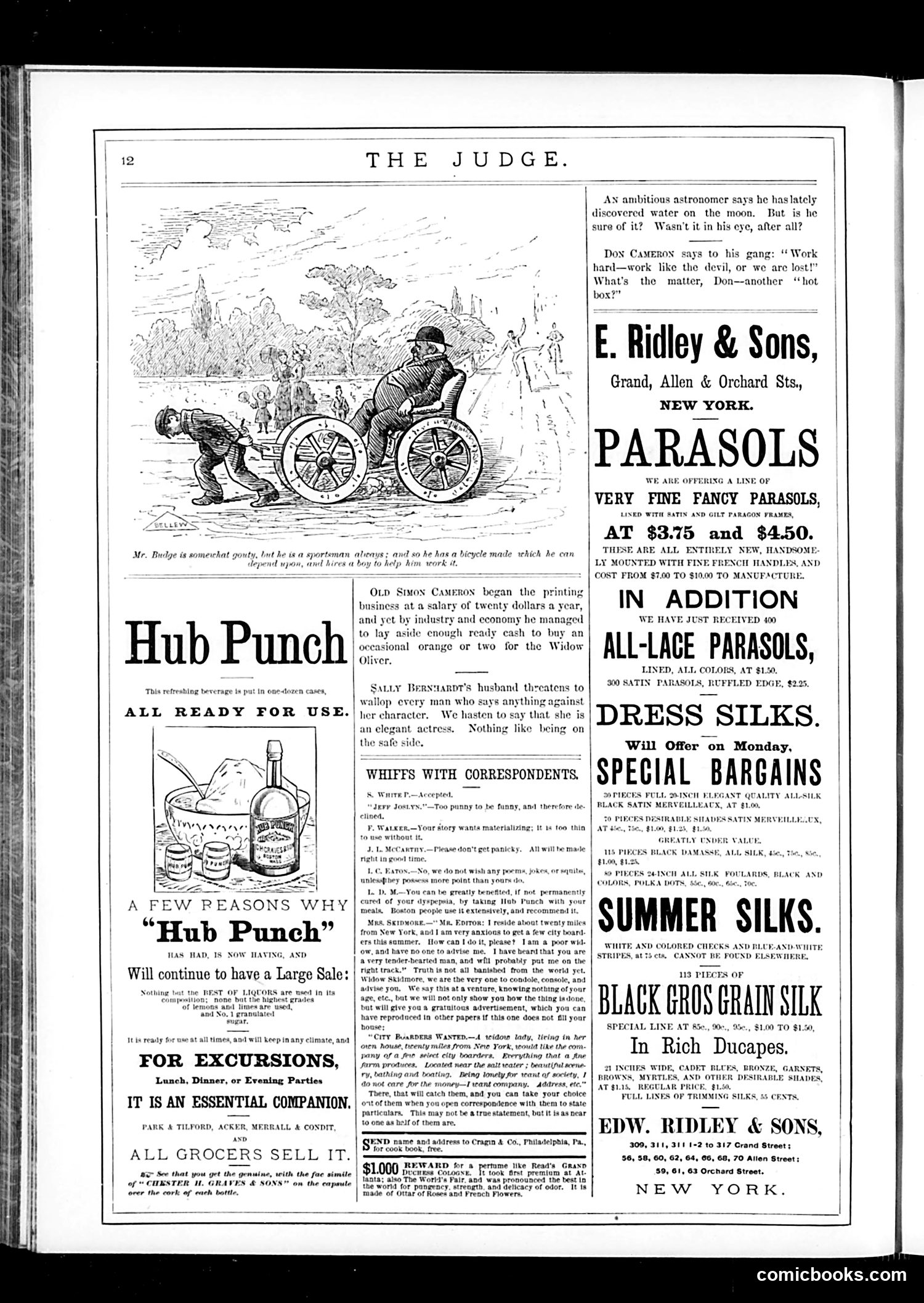 Judge — June 10, 1882 — page 12