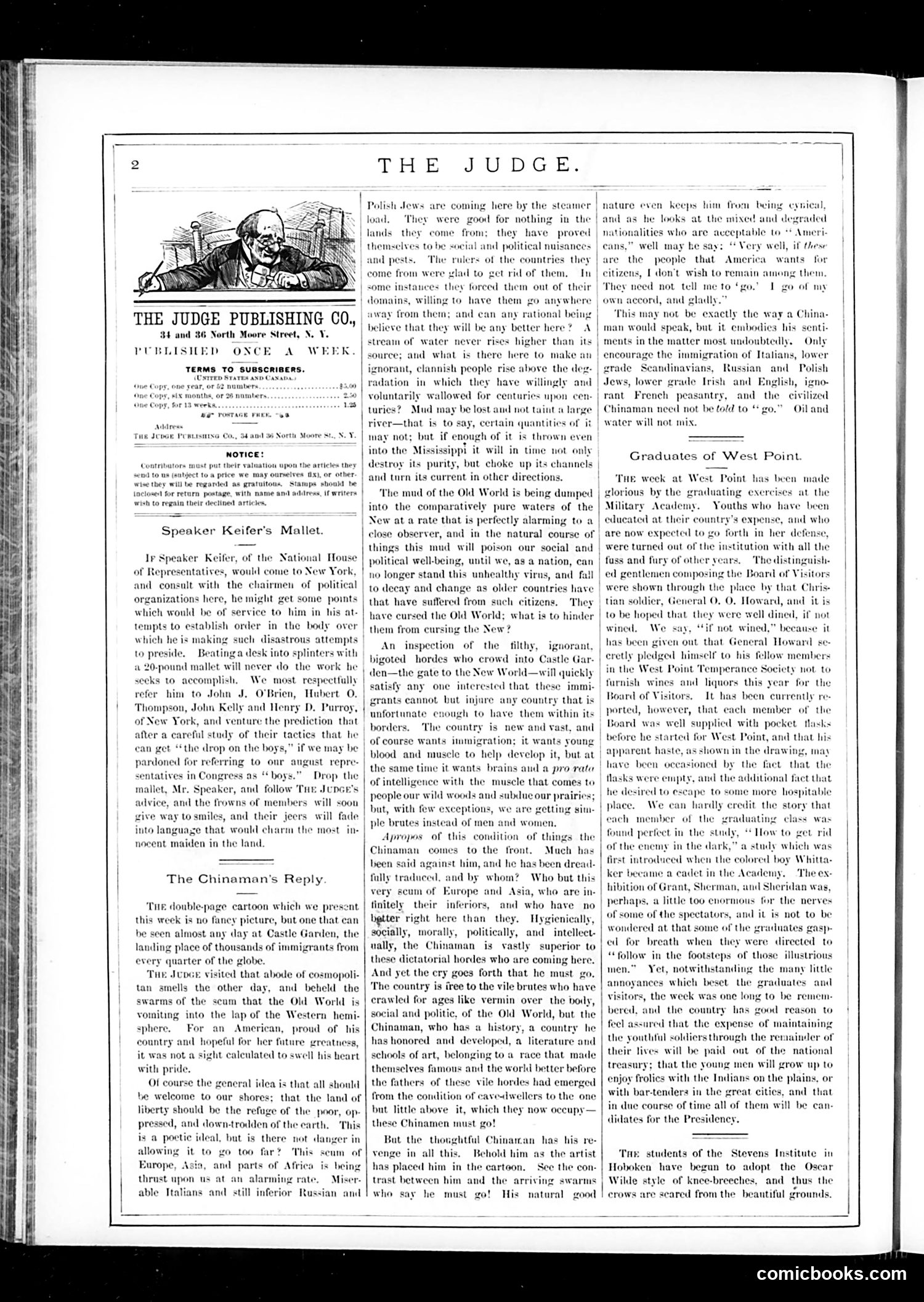 Judge — June 17, 1882 — page 2: Judge, 1882-06-17