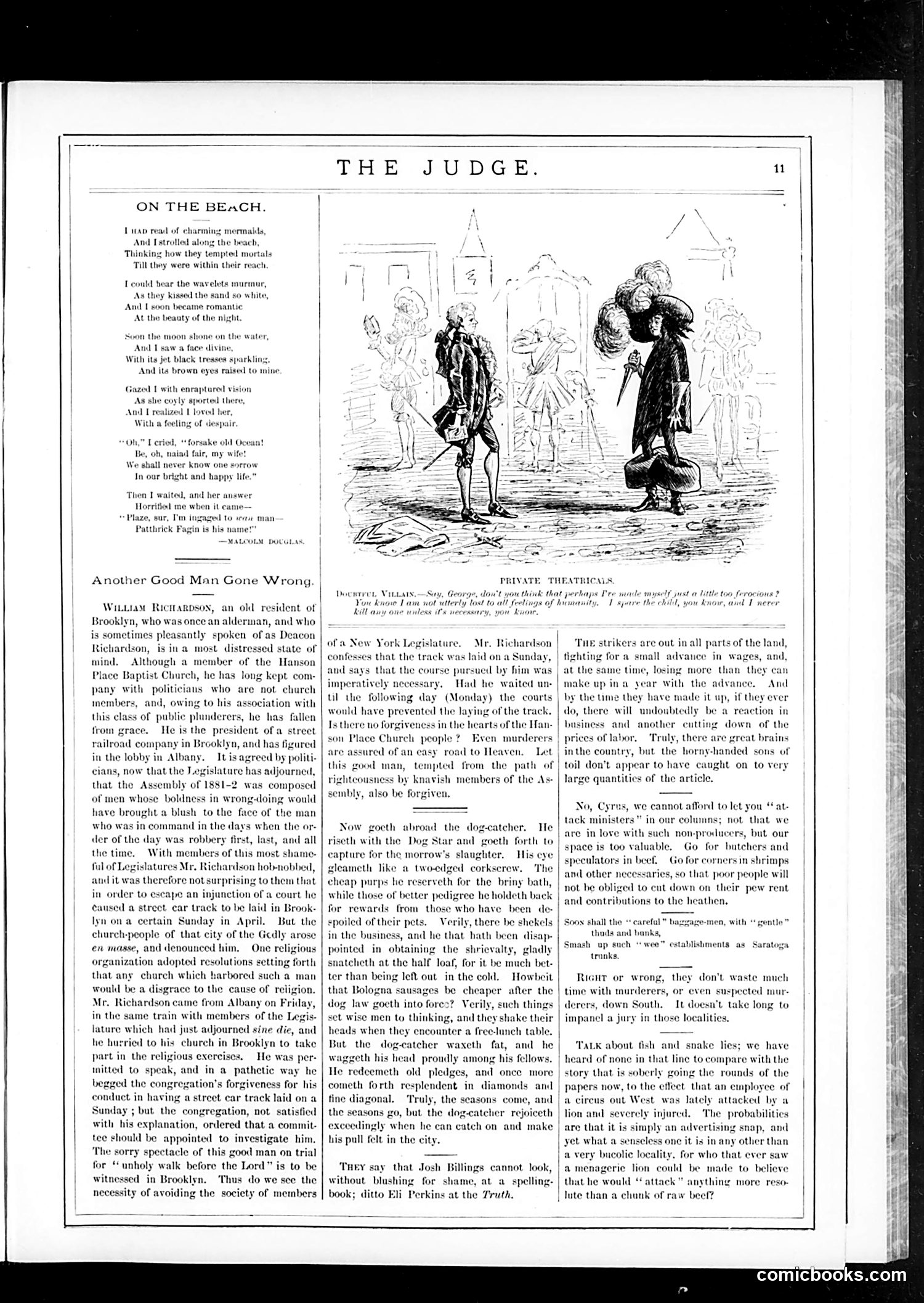 Judge — June 17, 1882 — page 11