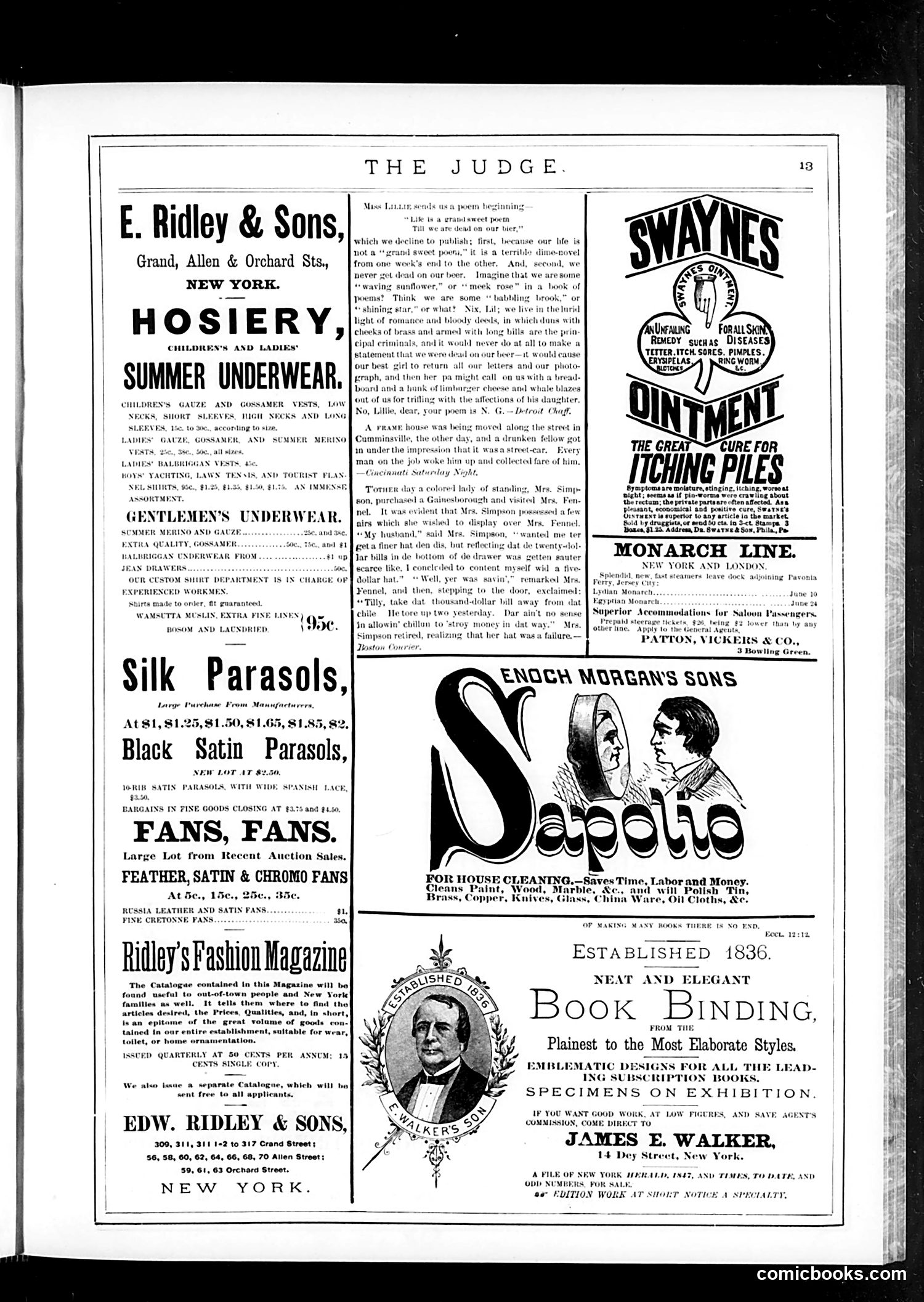 Judge — June 17, 1882 — page 13