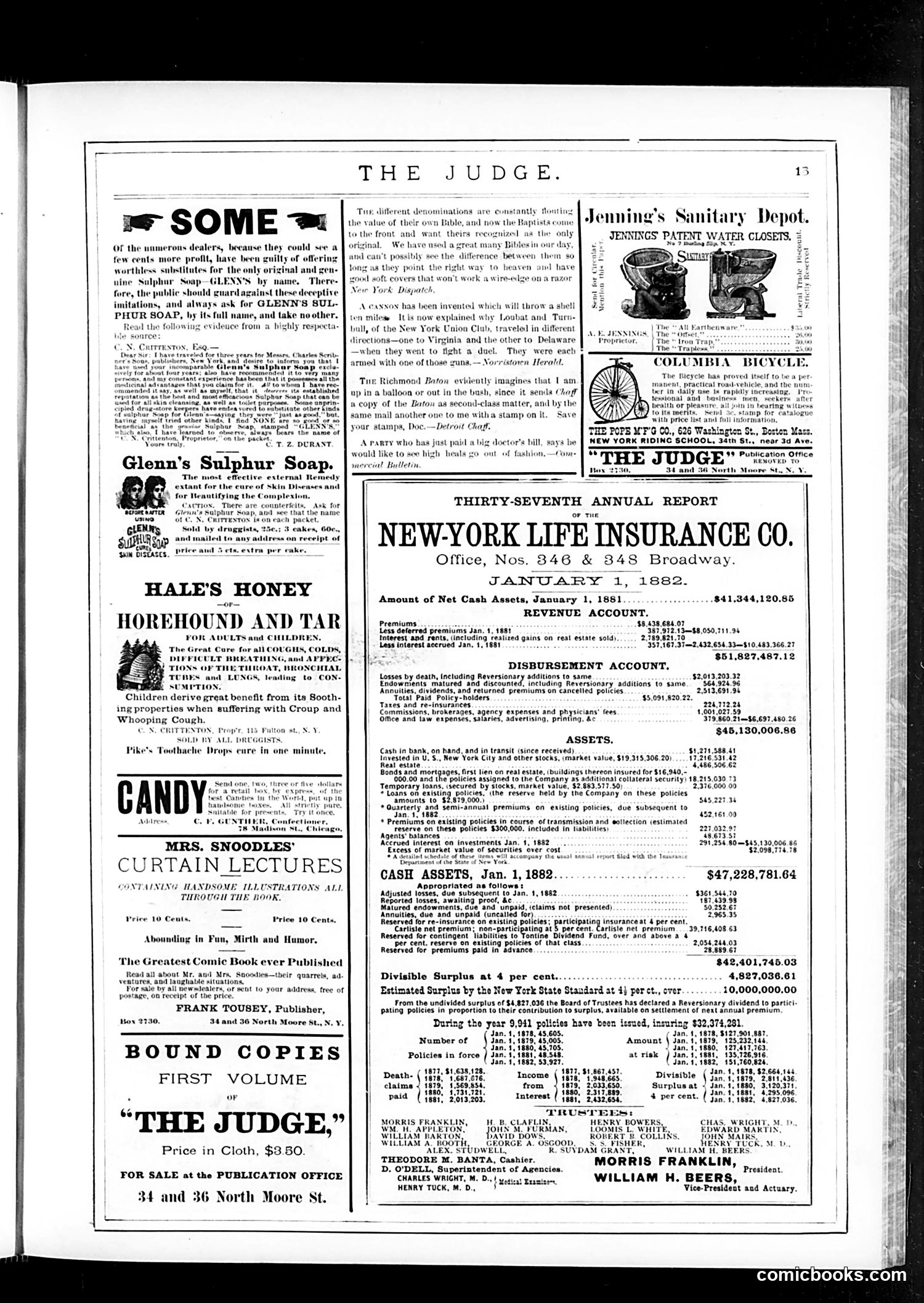Judge — June 17, 1882 — page 15