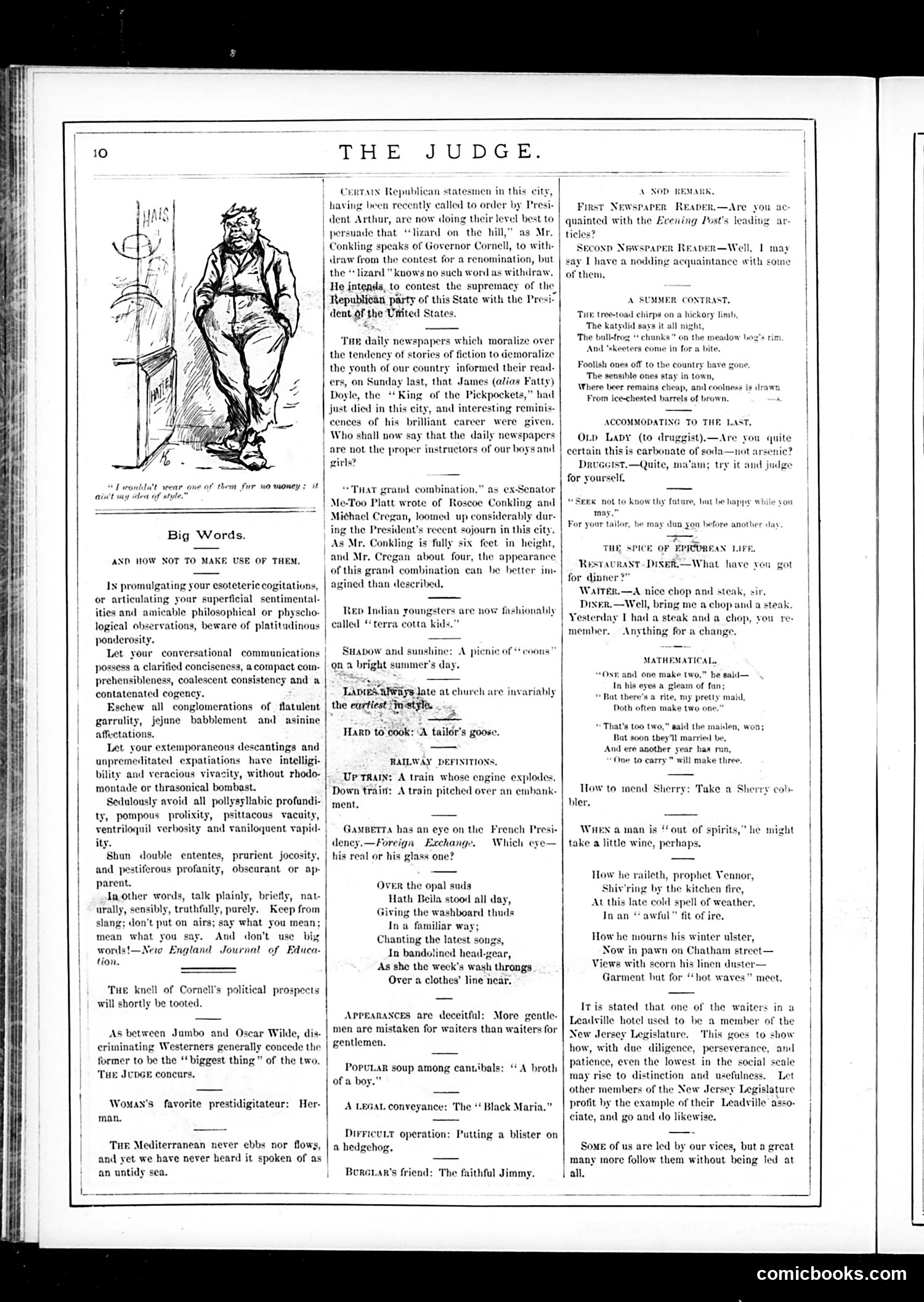Judge — June 24, 1882 — page 10