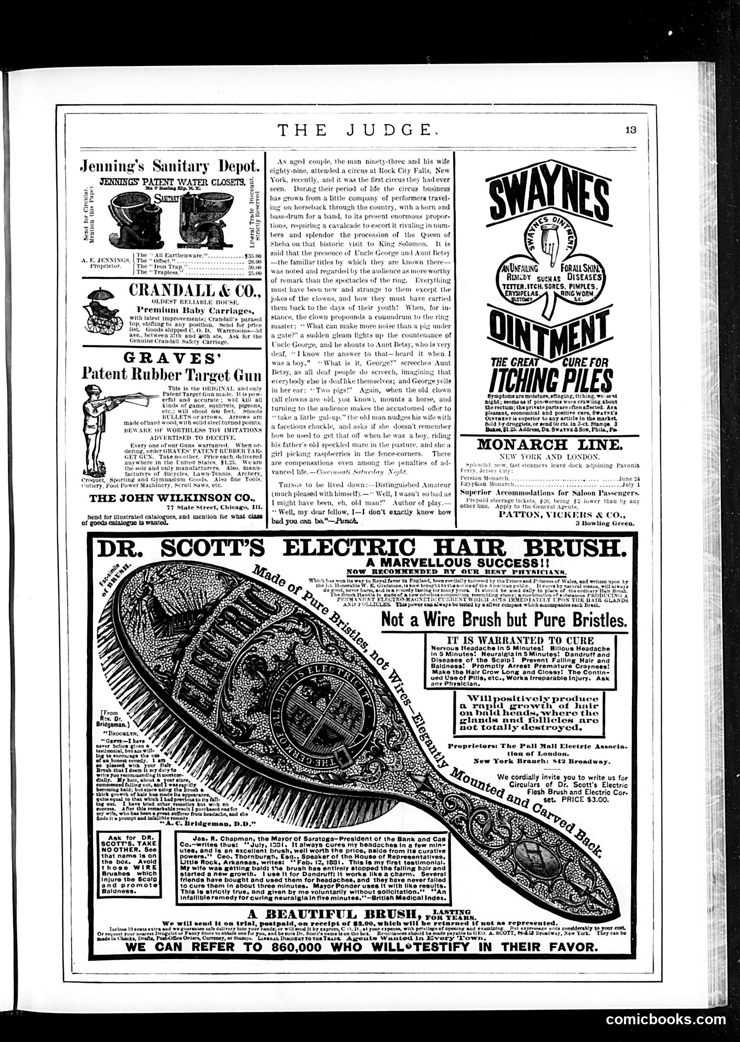 Judge — June 24, 1882 — page 13