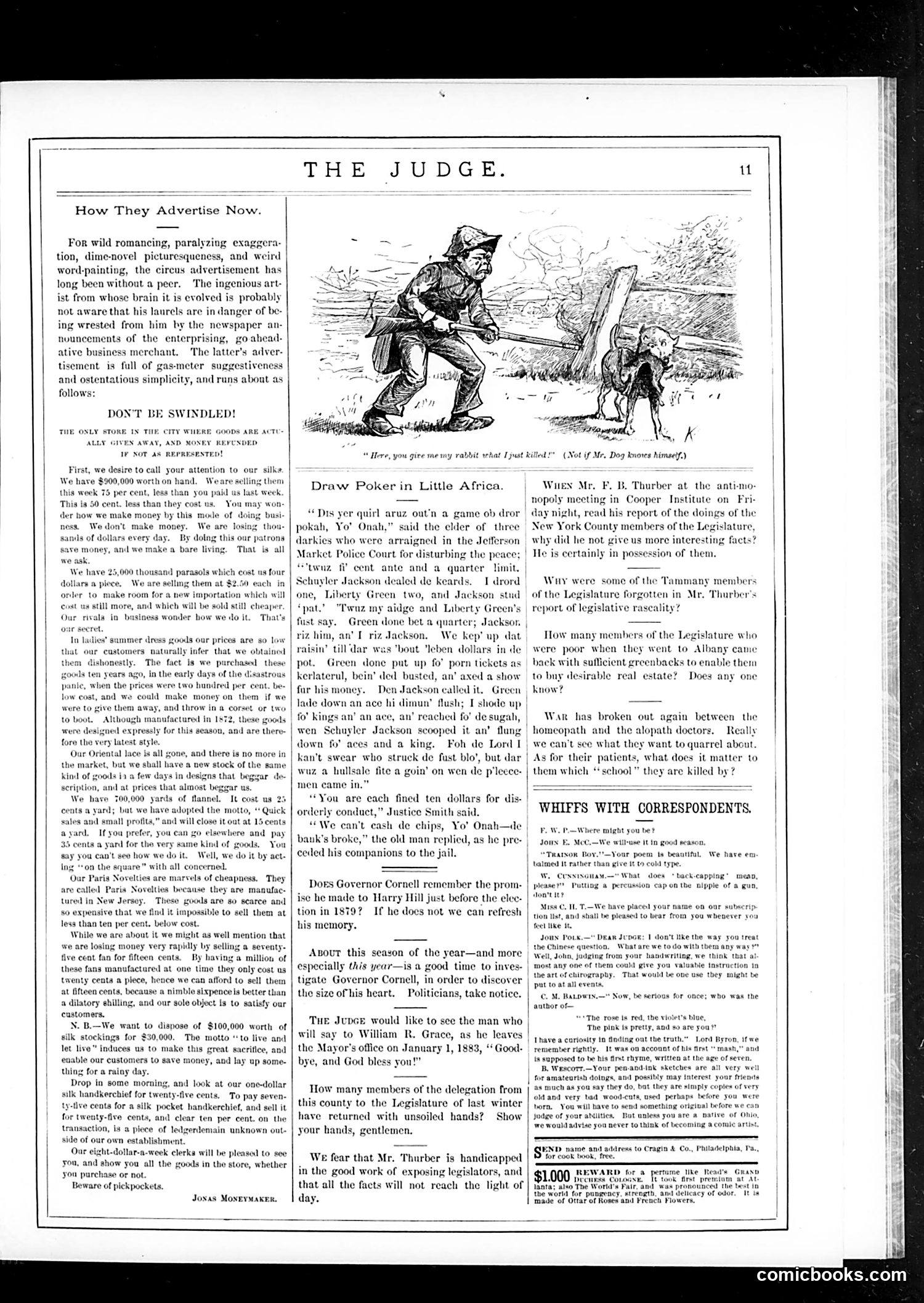 Judge — July 1, 1882 — page 11