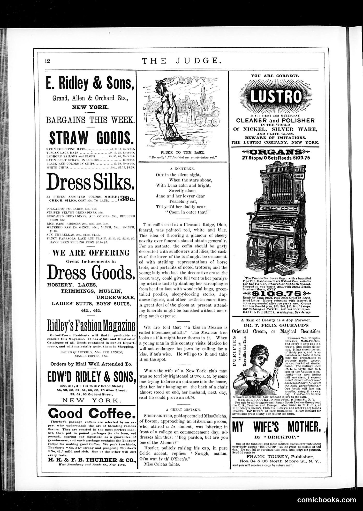 Judge — July 1, 1882 — page 12