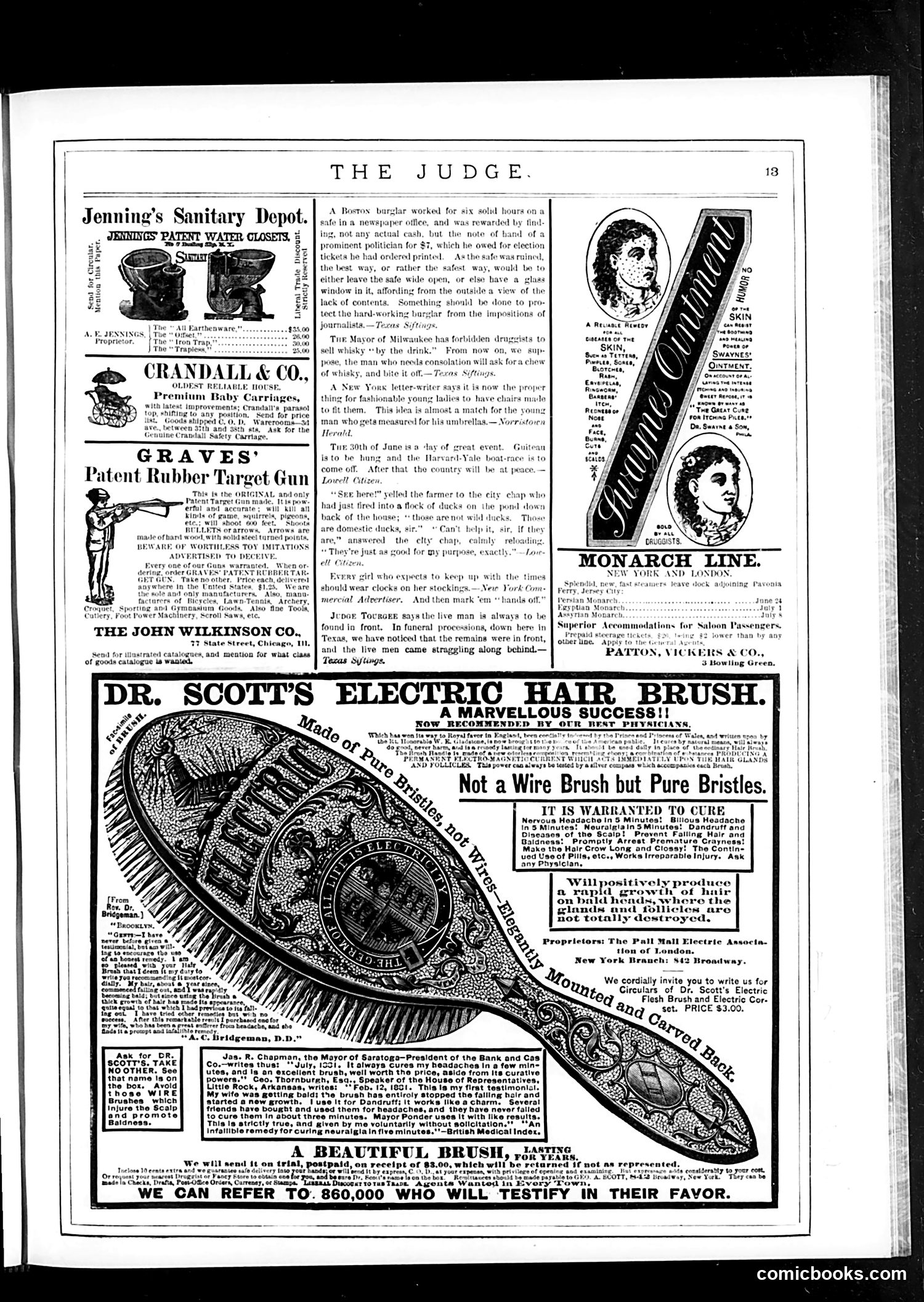 Judge — July 1, 1882 — page 13