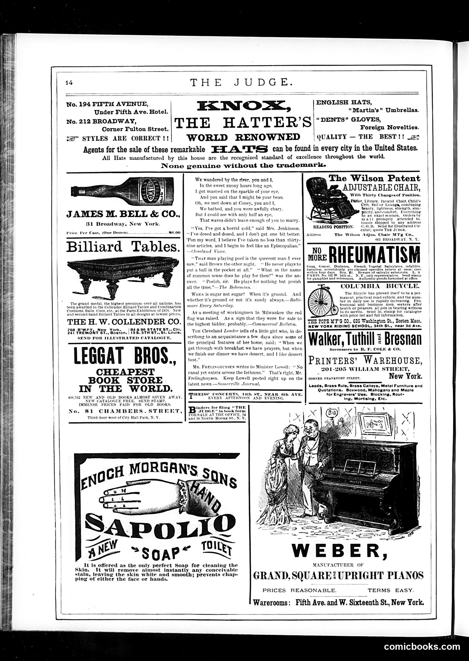 Judge — July 1, 1882 — page 14