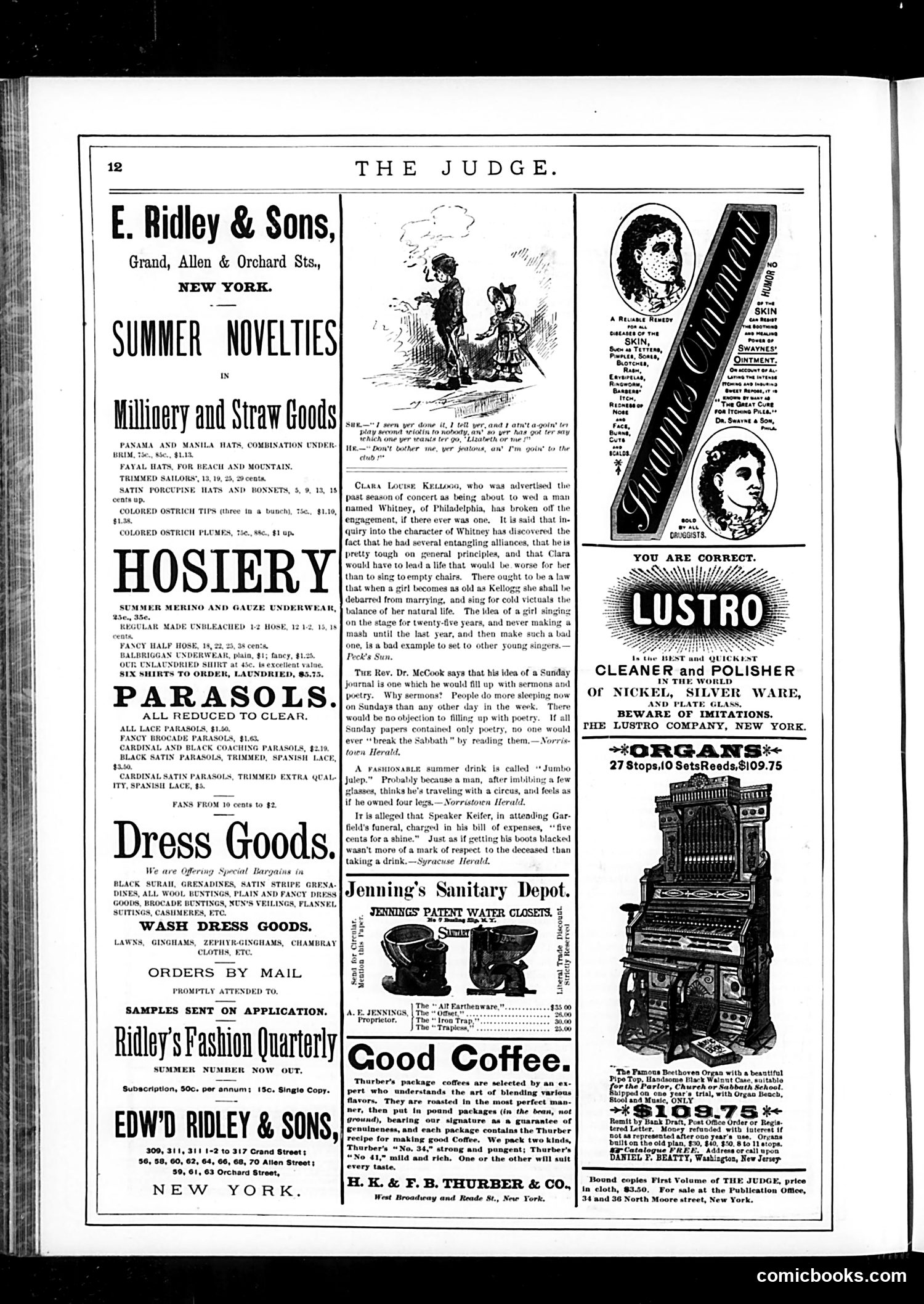 Judge — July 8, 1882 — page 12