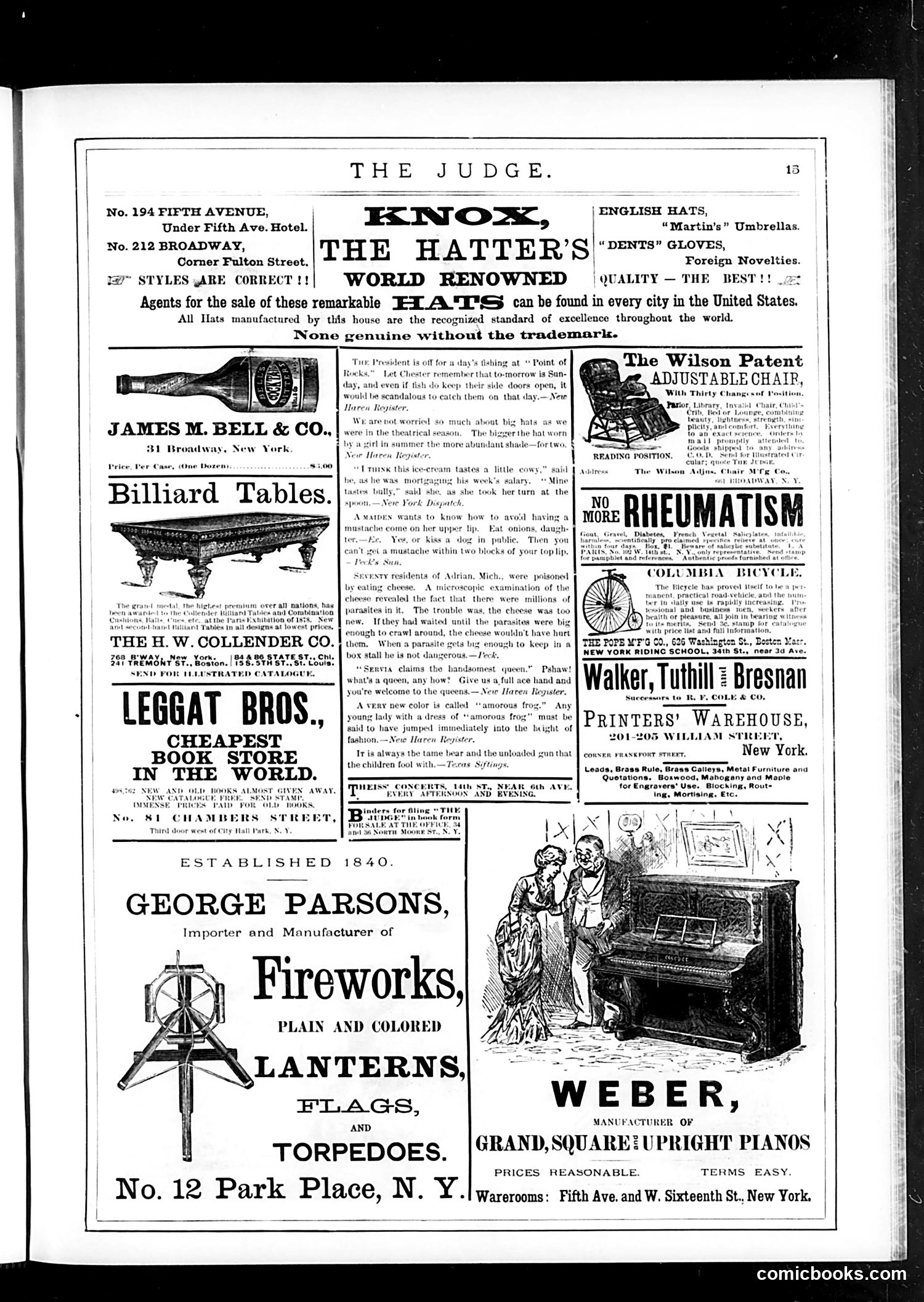 Judge — July 8, 1882 — page 15
