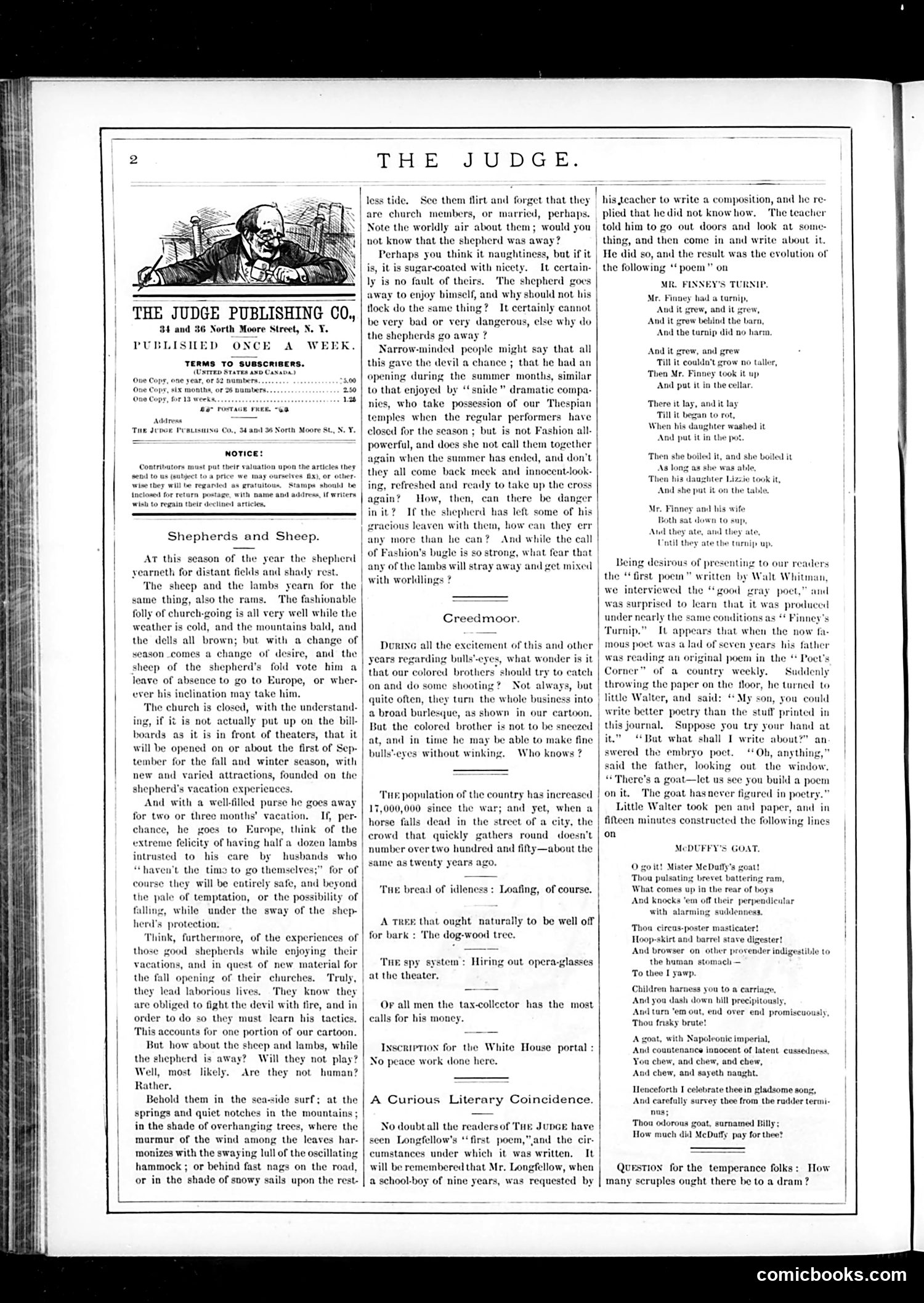 Judge — July 15, 1882 — page 2: Judge, 1882-07-15