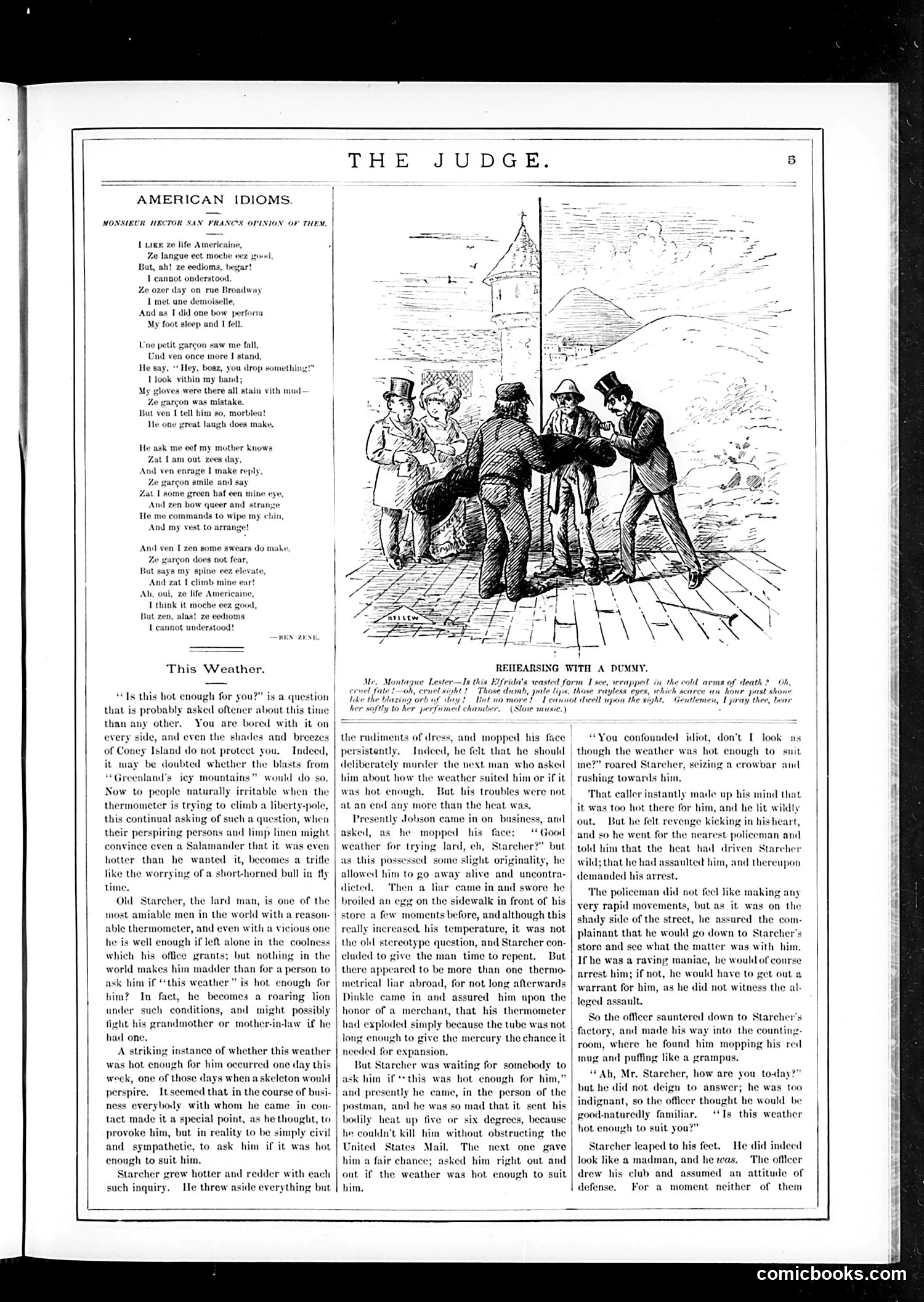Judge — July 15, 1882 — page 5