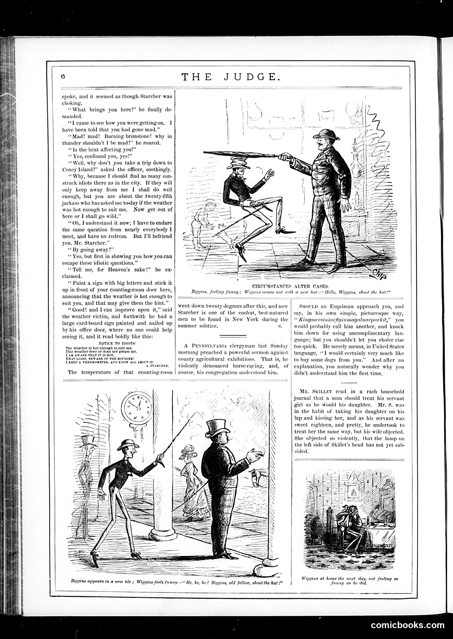 Judge — July 15, 1882 — page 6
