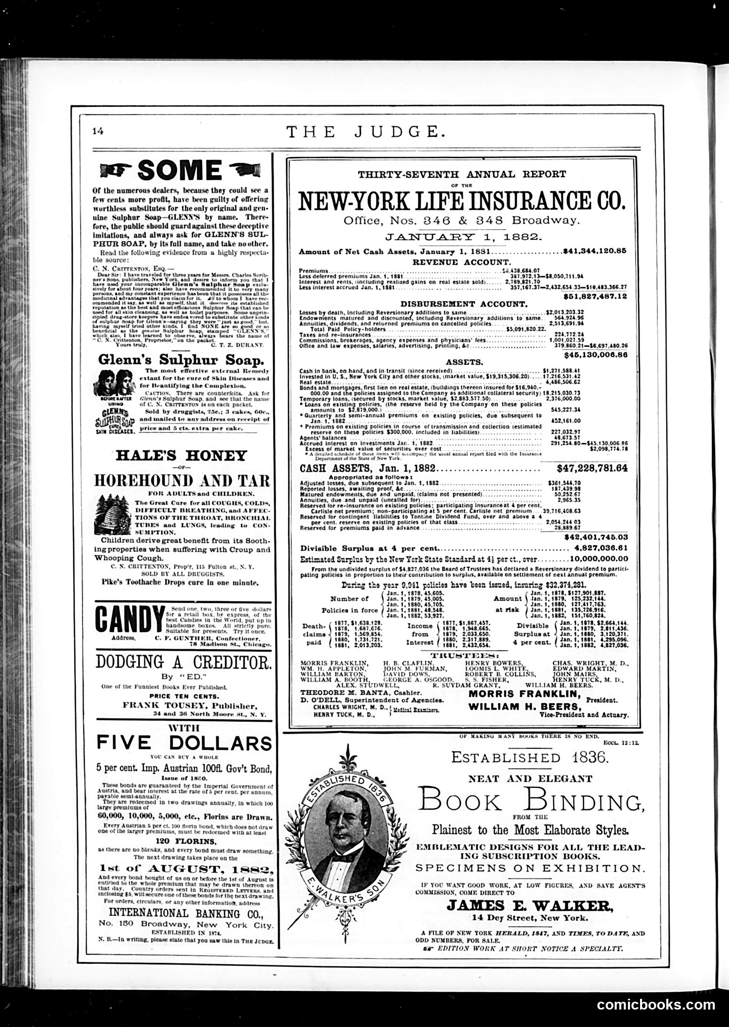 Judge — July 15, 1882 — page 14