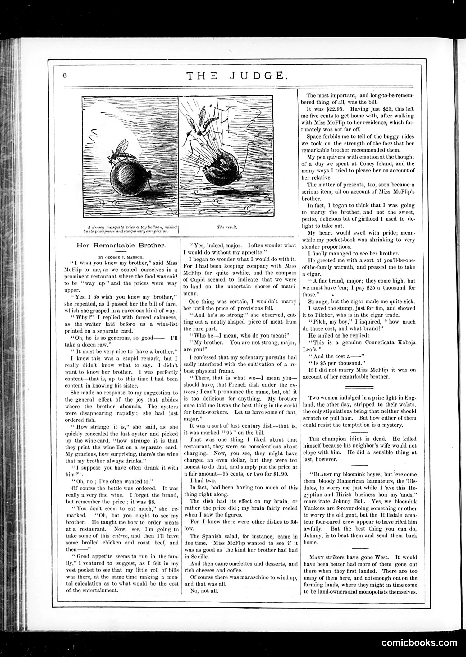 Judge — July 22, 1882 — page 6