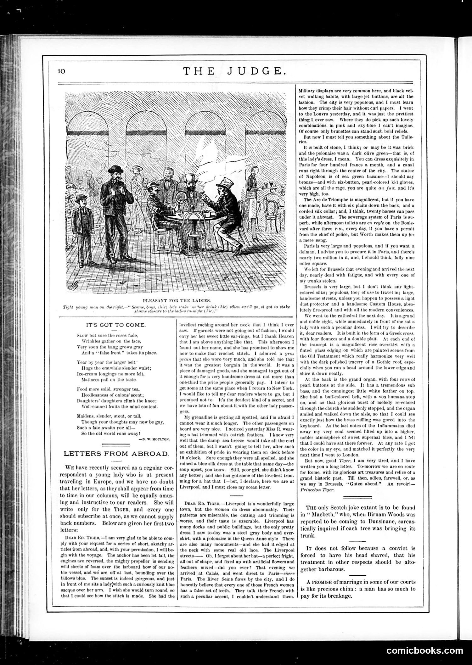 Judge — July 22, 1882 — page 10