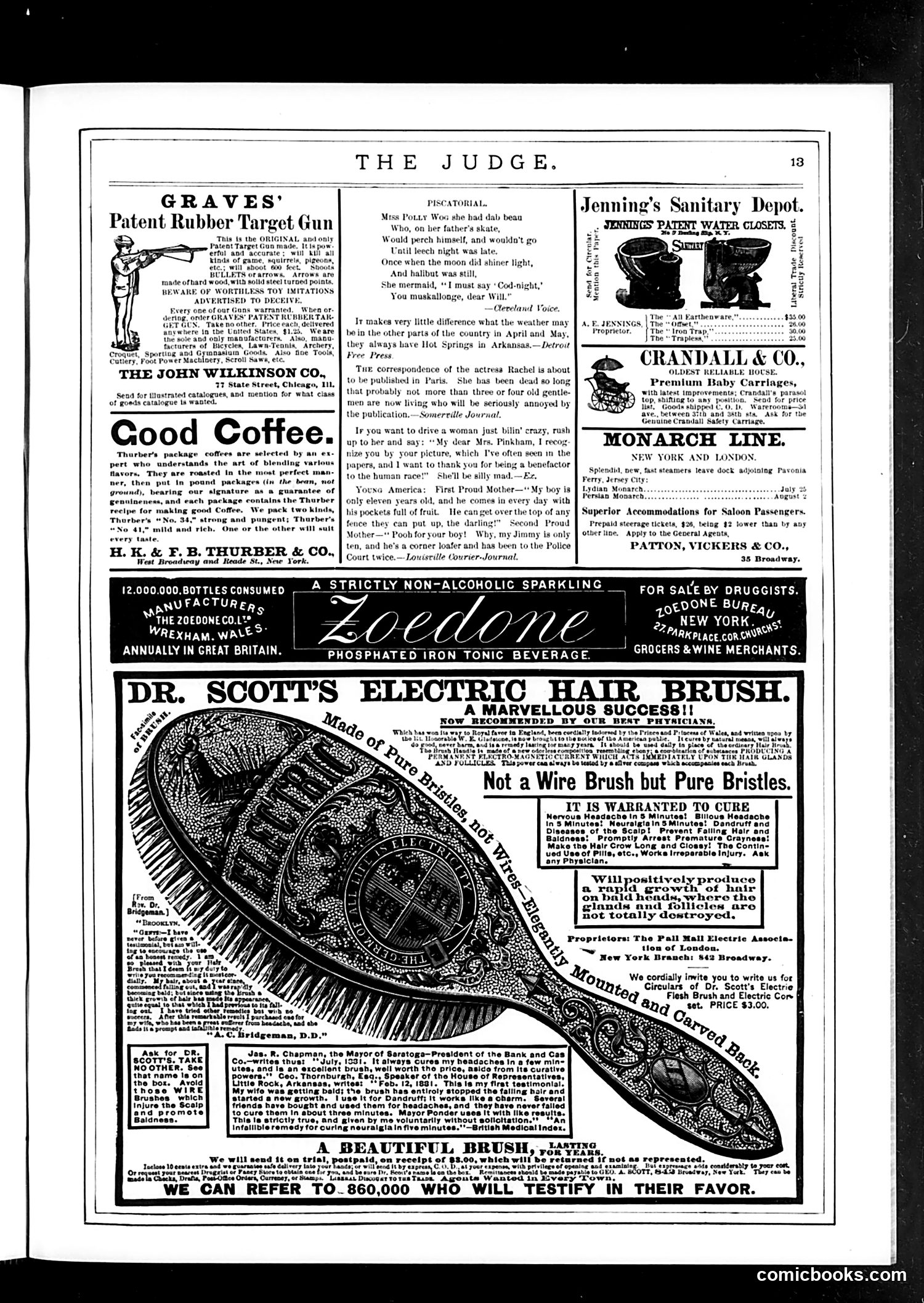 Judge — July 22, 1882 — page 13