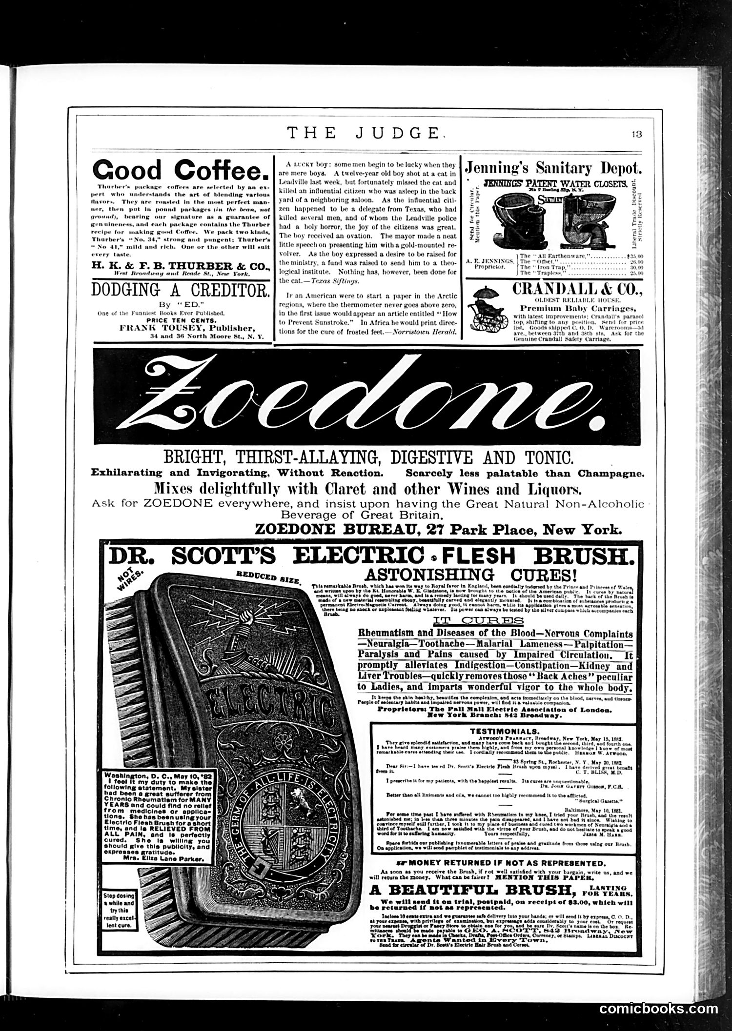 Judge — July 29, 1882 — page 13