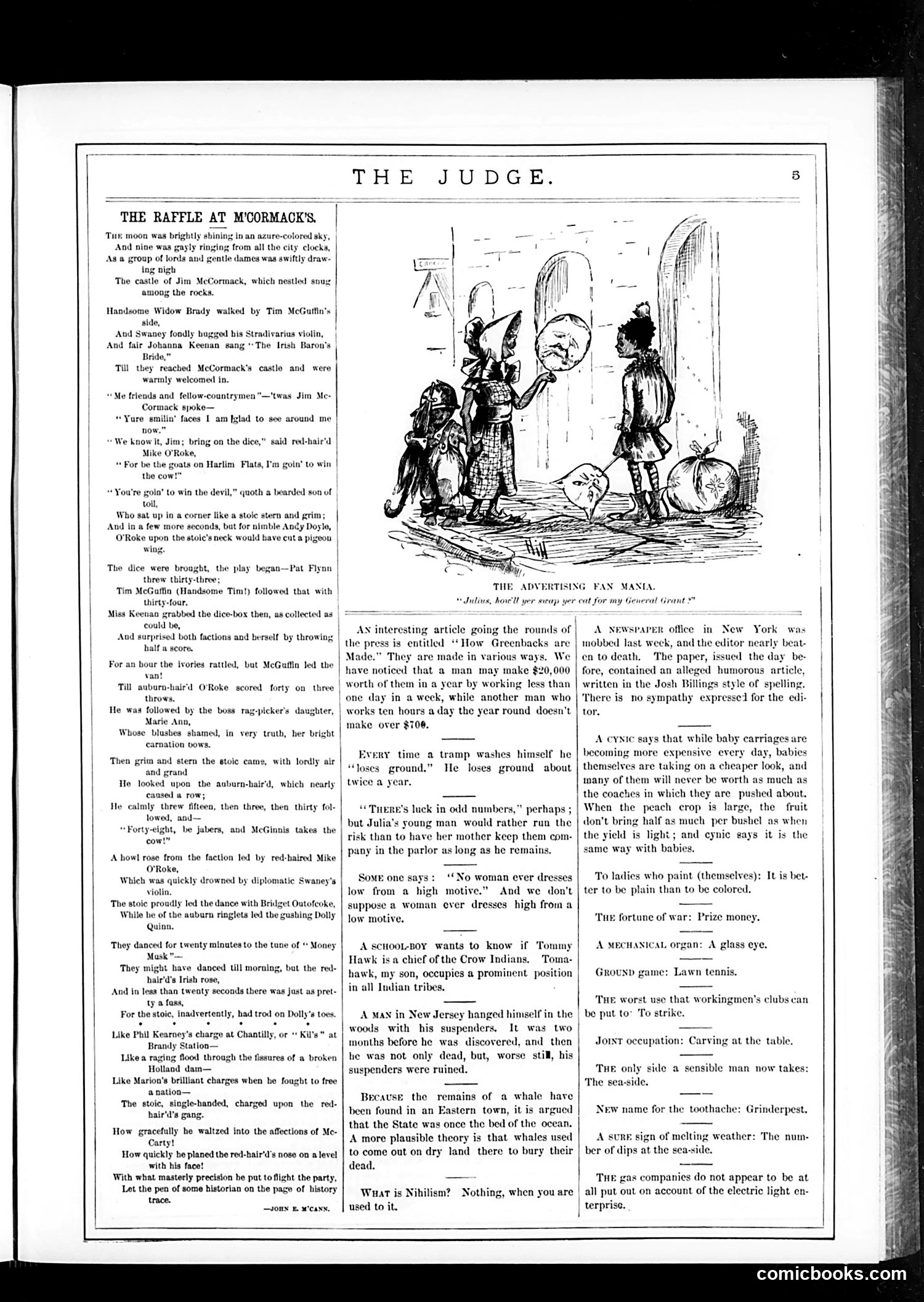 Judge — August 5, 1882 — page 5