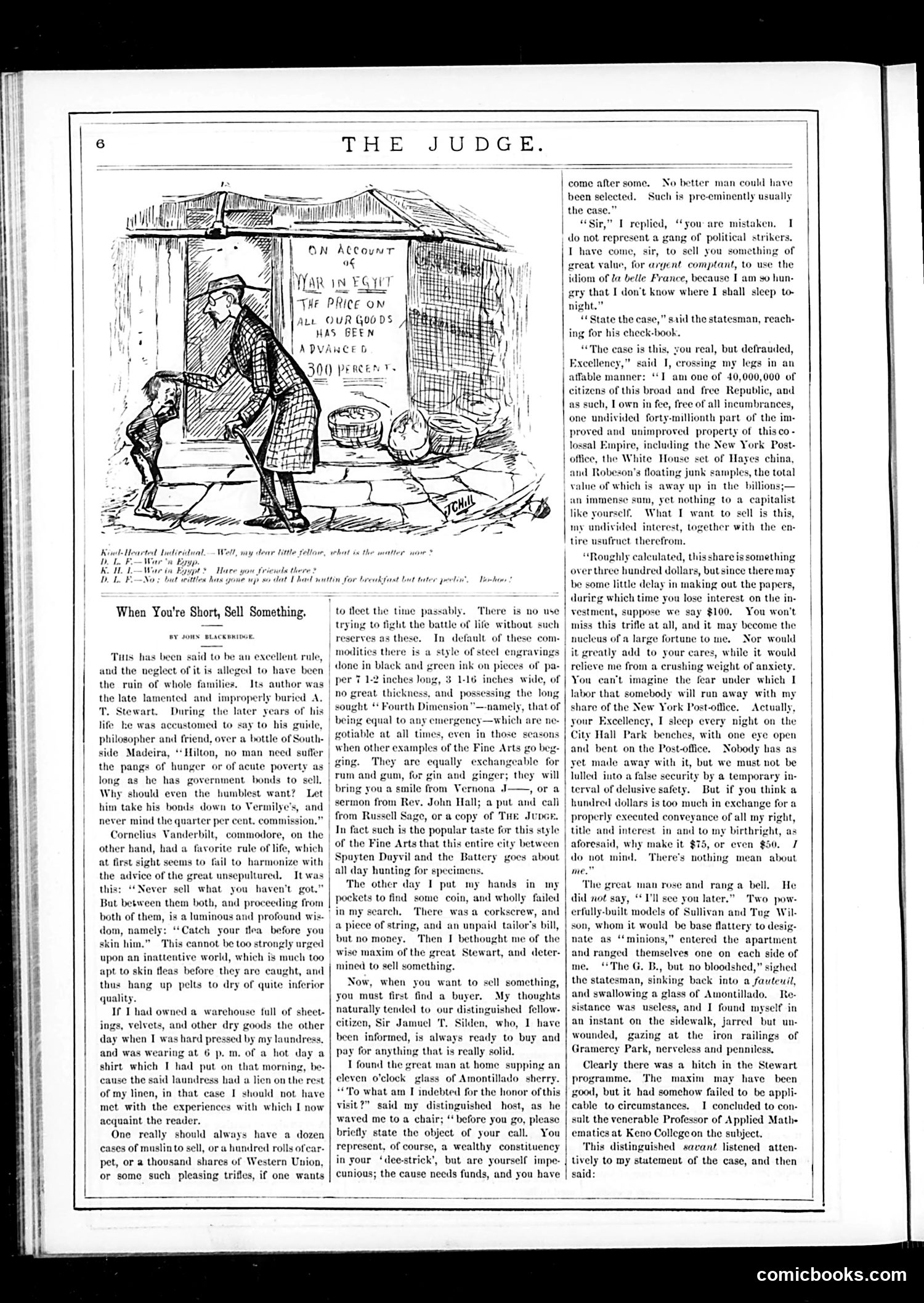 Judge — August 5, 1882 — page 6
