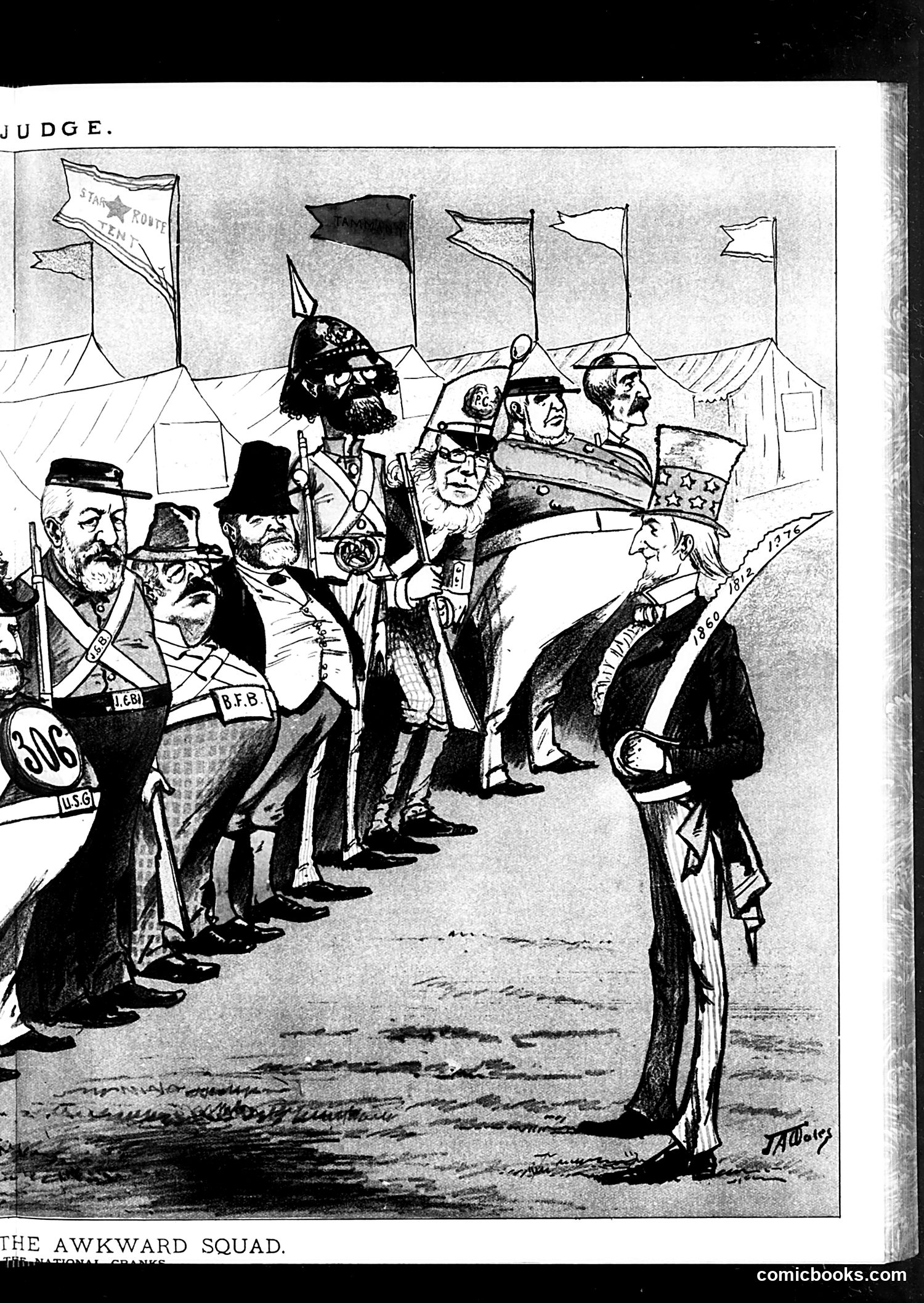 Judge — August 5, 1882 — page 9