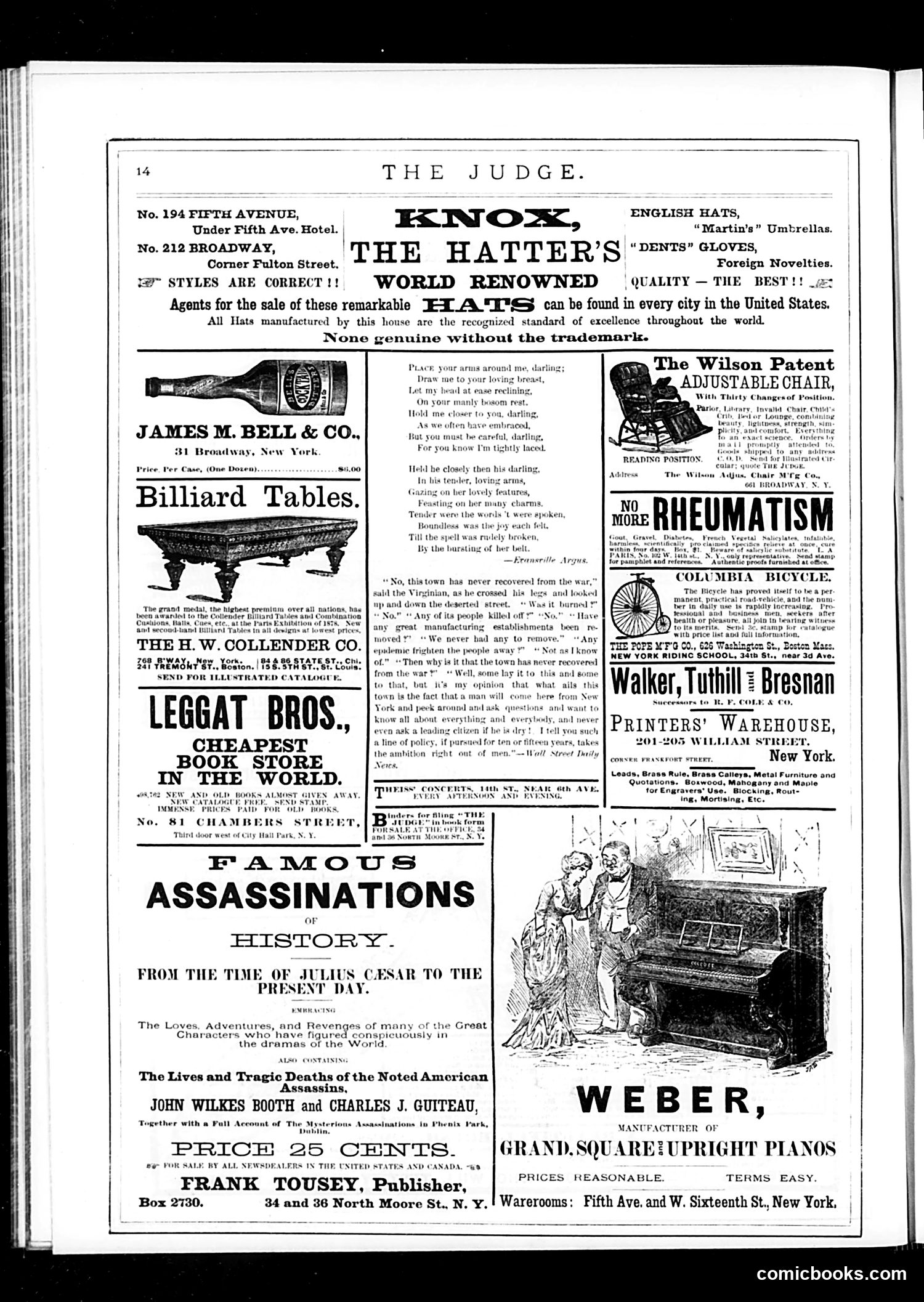Judge — August 5, 1882 — page 14