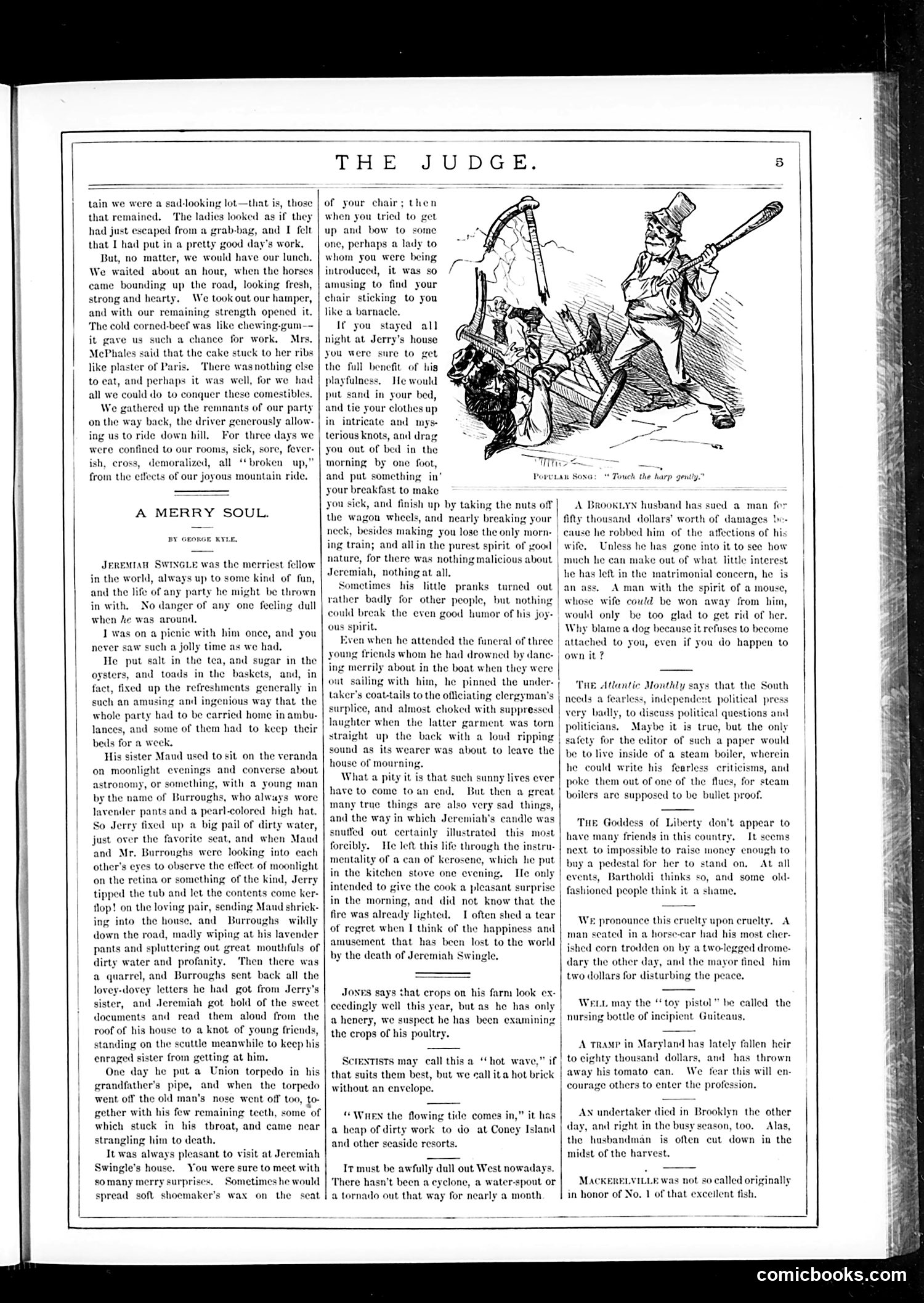 Judge — August 12, 1882 — page 5
